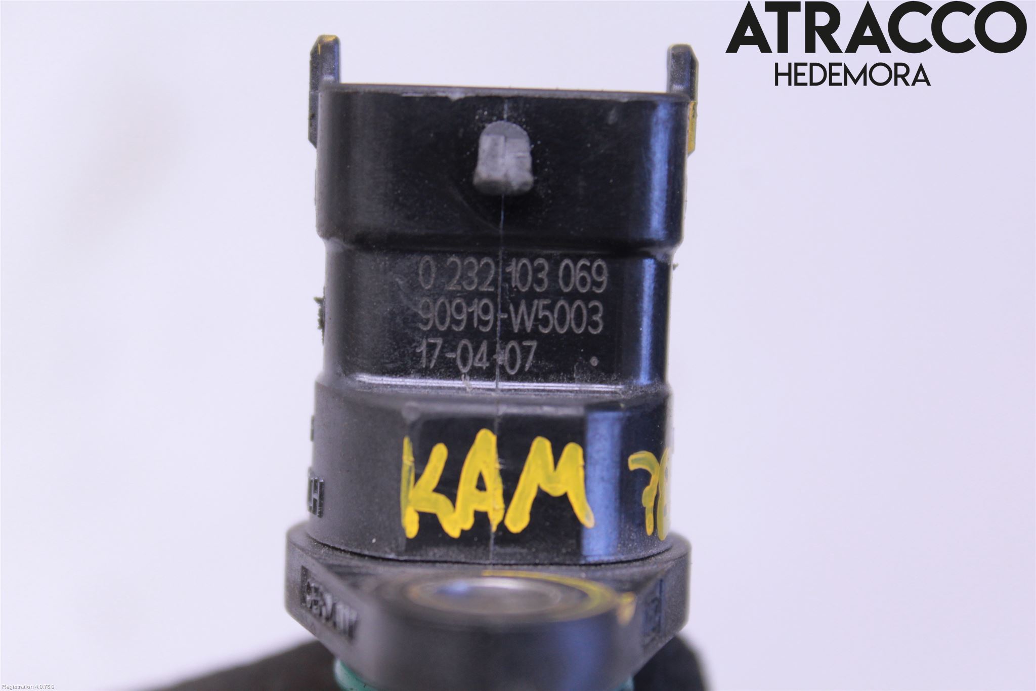 Toyota AYGO 15-21 Giver Turtall - Tenning