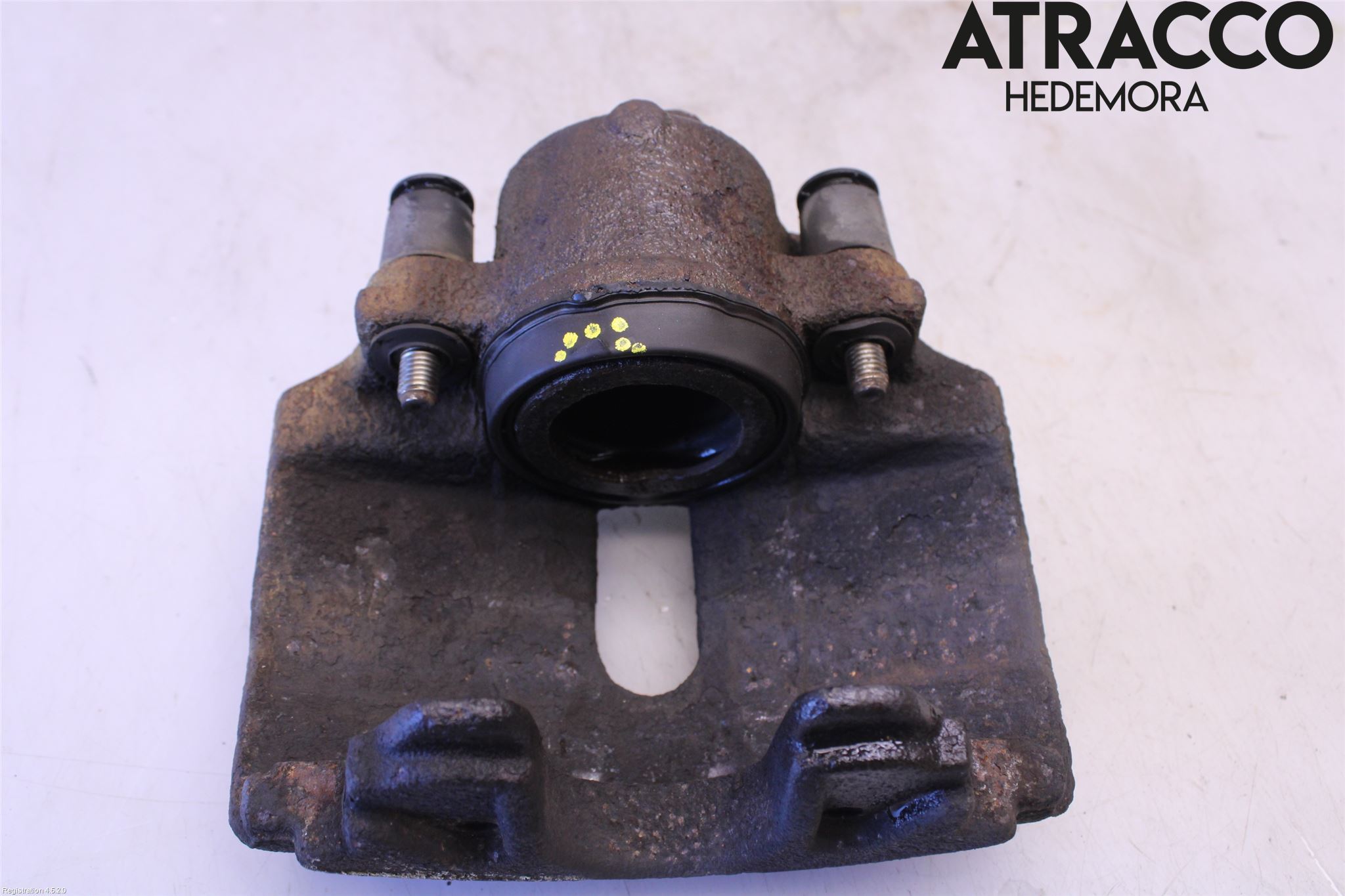 Seat LEON 06-12 Bremsecaliper Foran Høyre