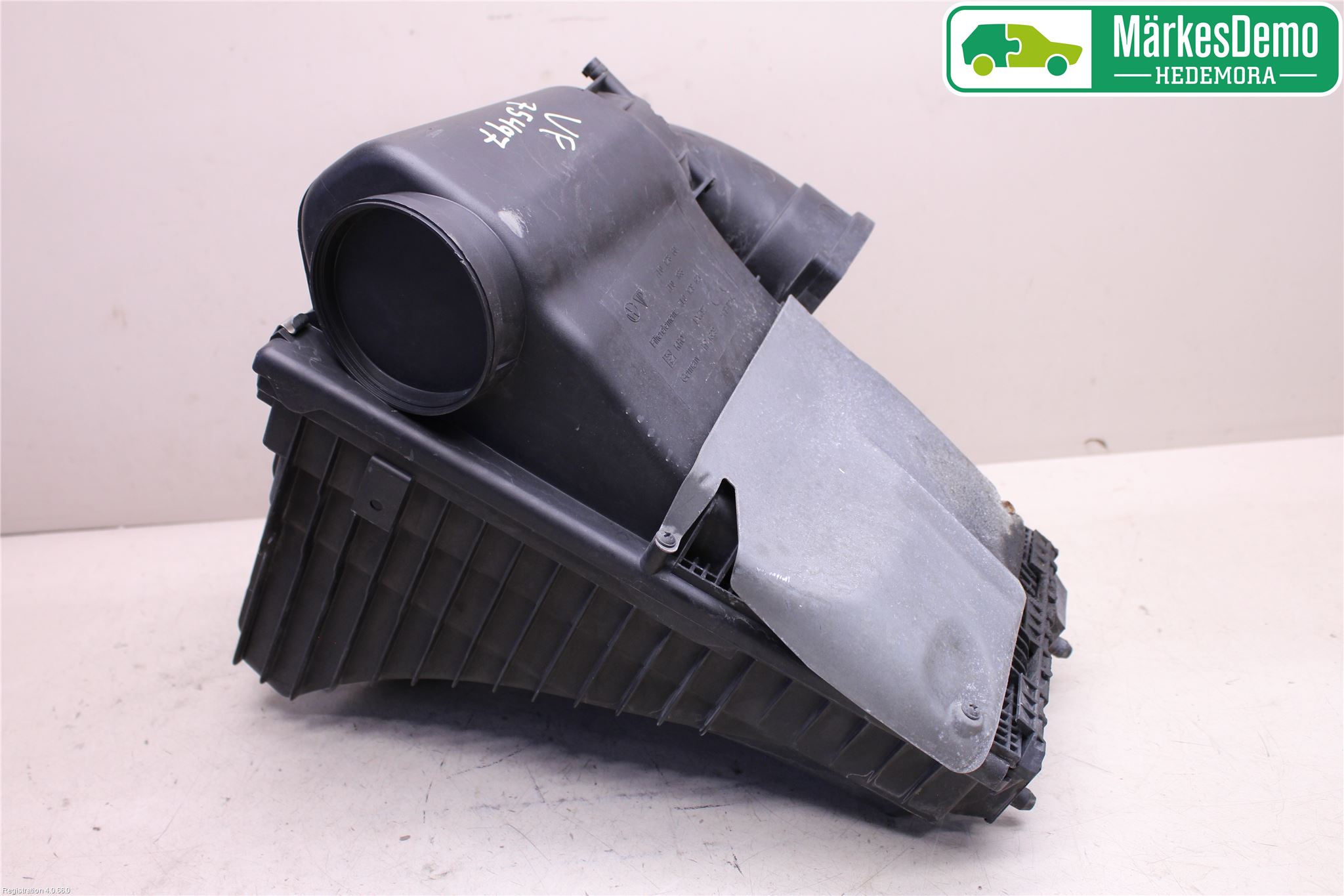 Porsche CAYENNE 03- Luftfilter Boks