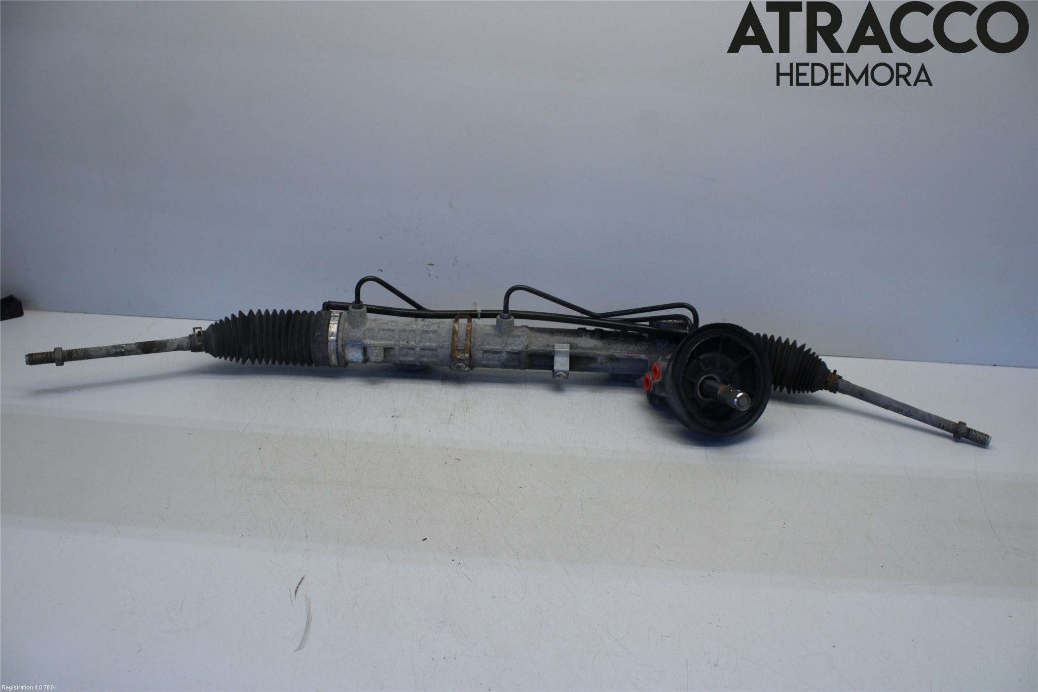 Peugeot 308 08-13 Servo Snekke - Tannstang