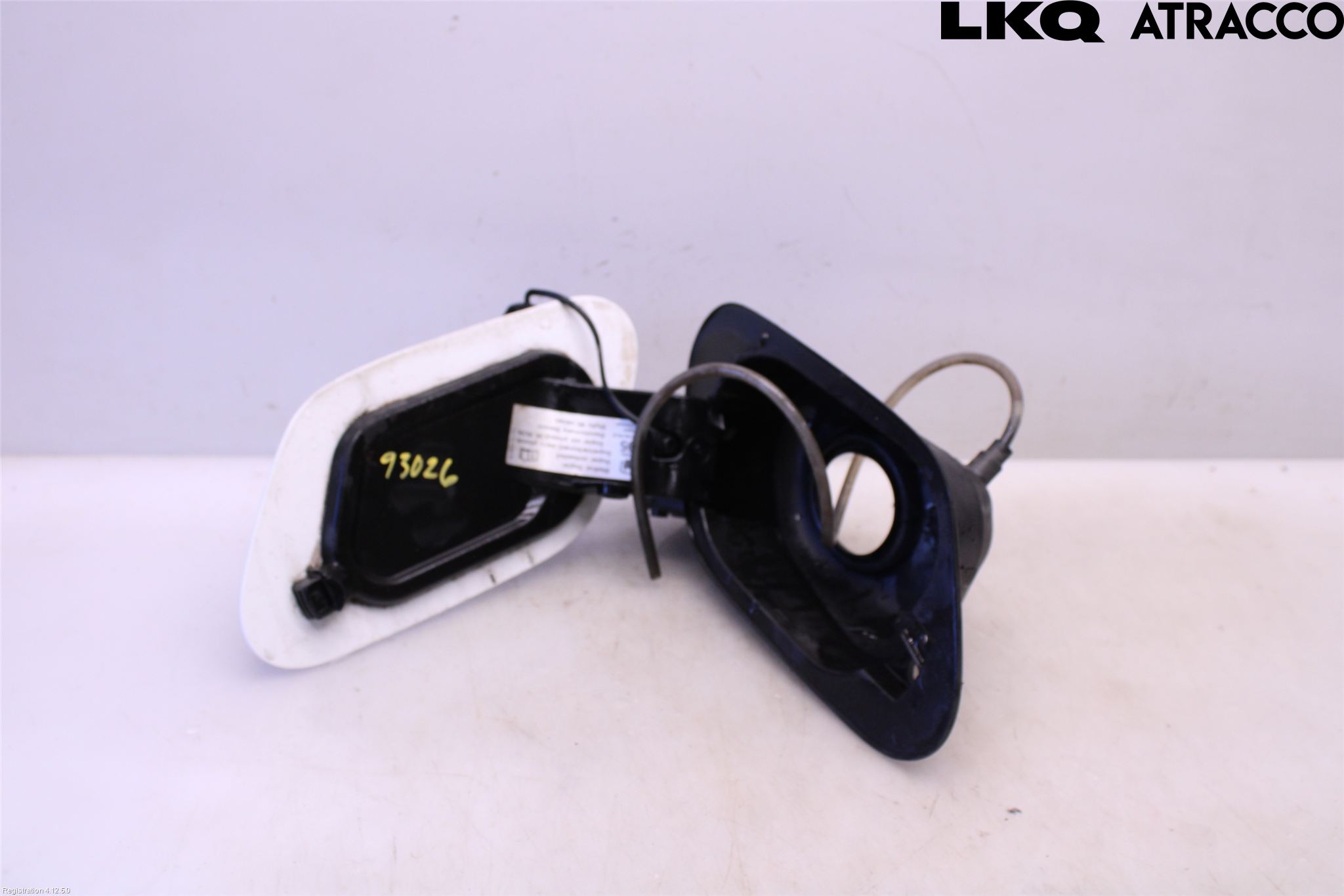 Volkswagen VW GOLF / E-GOLF VII 13-20 Drivstoff Tankluke