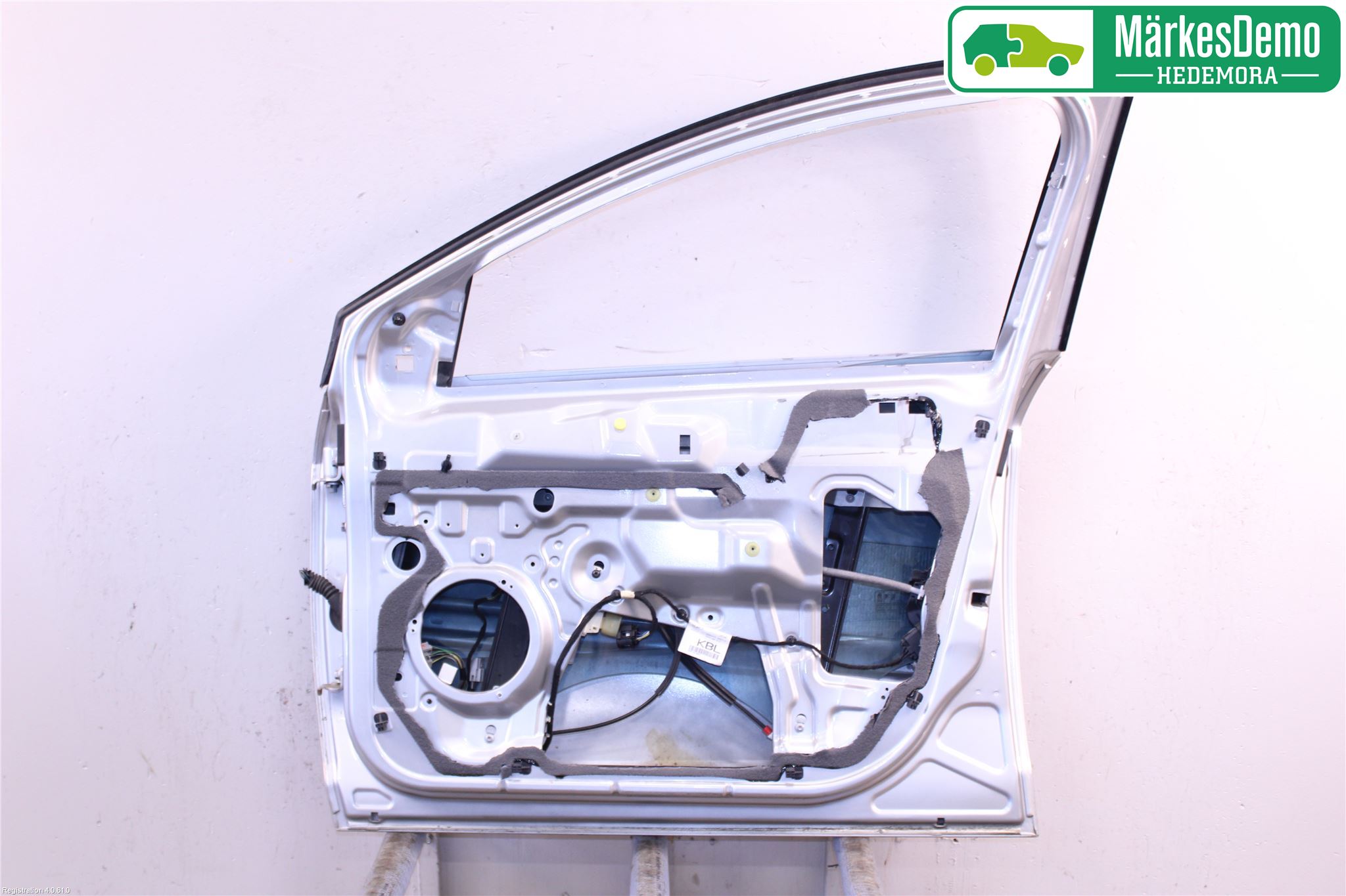 Ford MONDEO 07-15 Dør 4D Foran Høyre