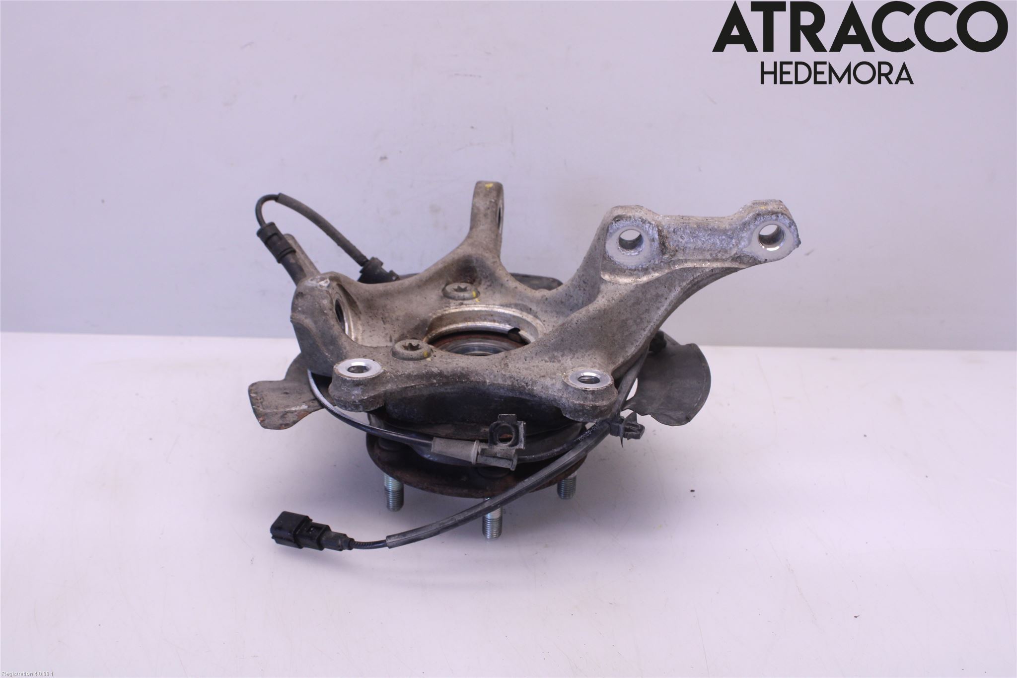 Kia NIRO (DE) 17-22 Spindel Vf