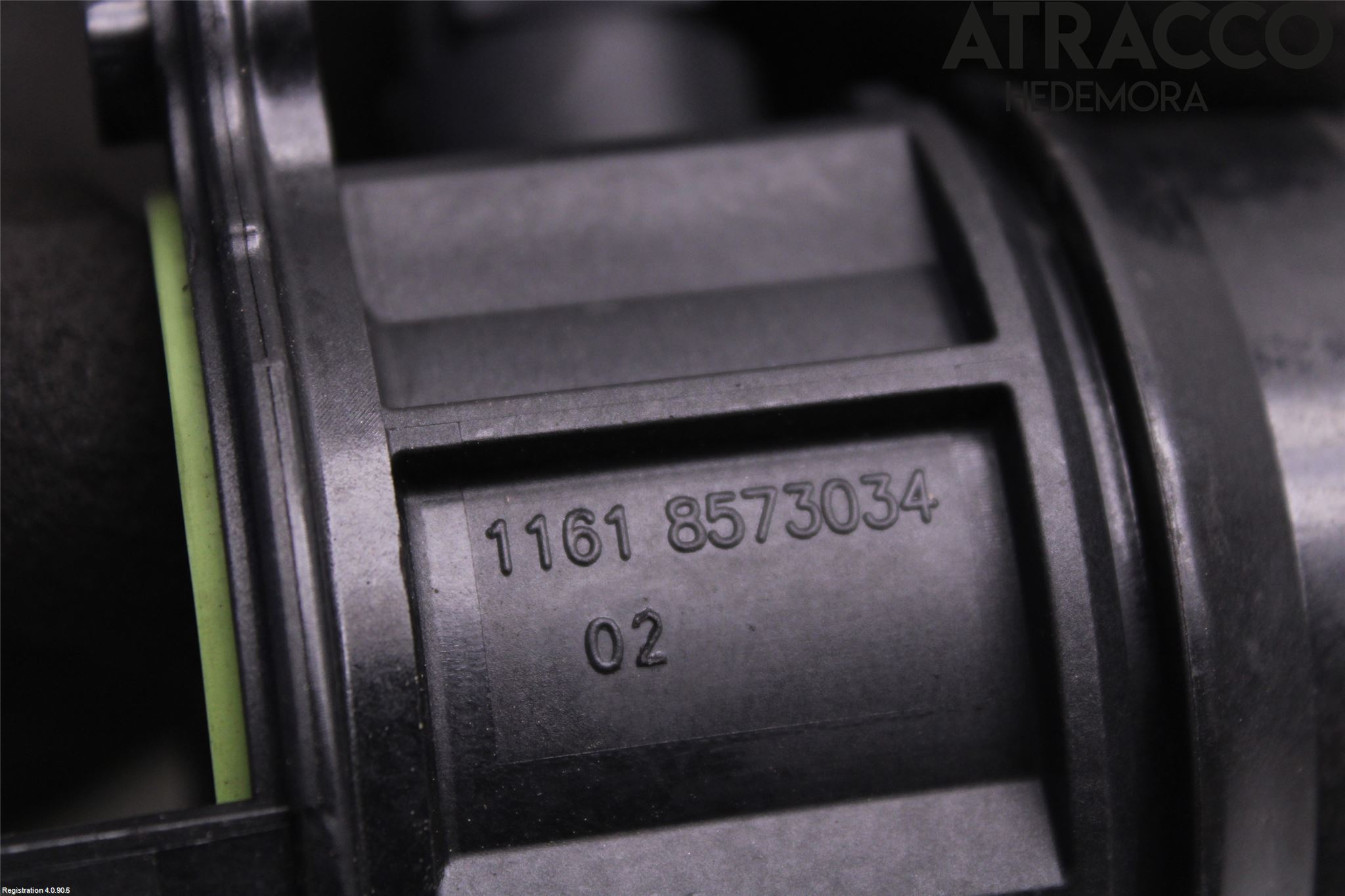 BMW 5 G30/G31/F90 17-23 Giver Temp Innsugsluft