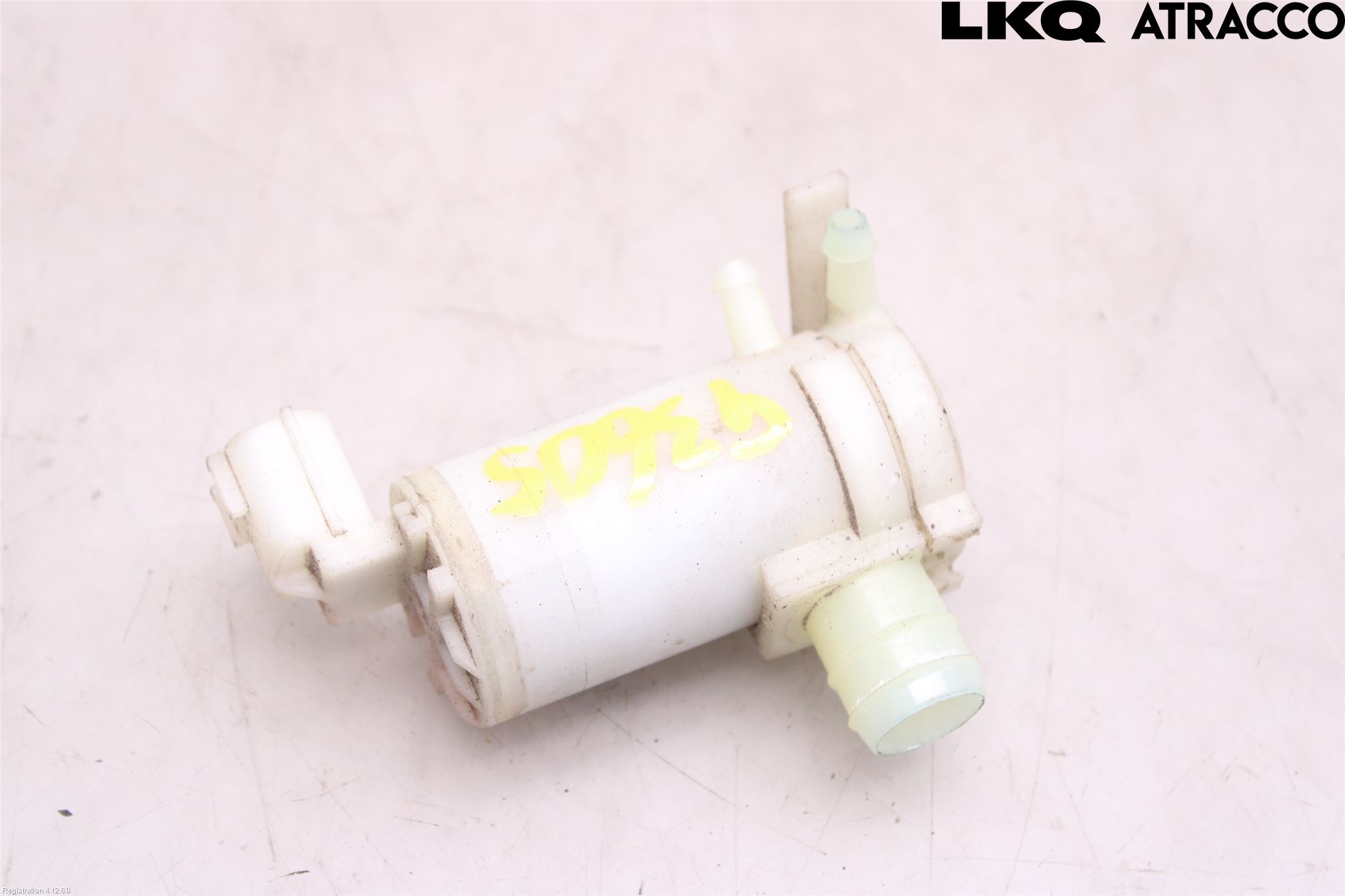 Subaru OUTBACK 15-20 Spylerpumpe Frontrute