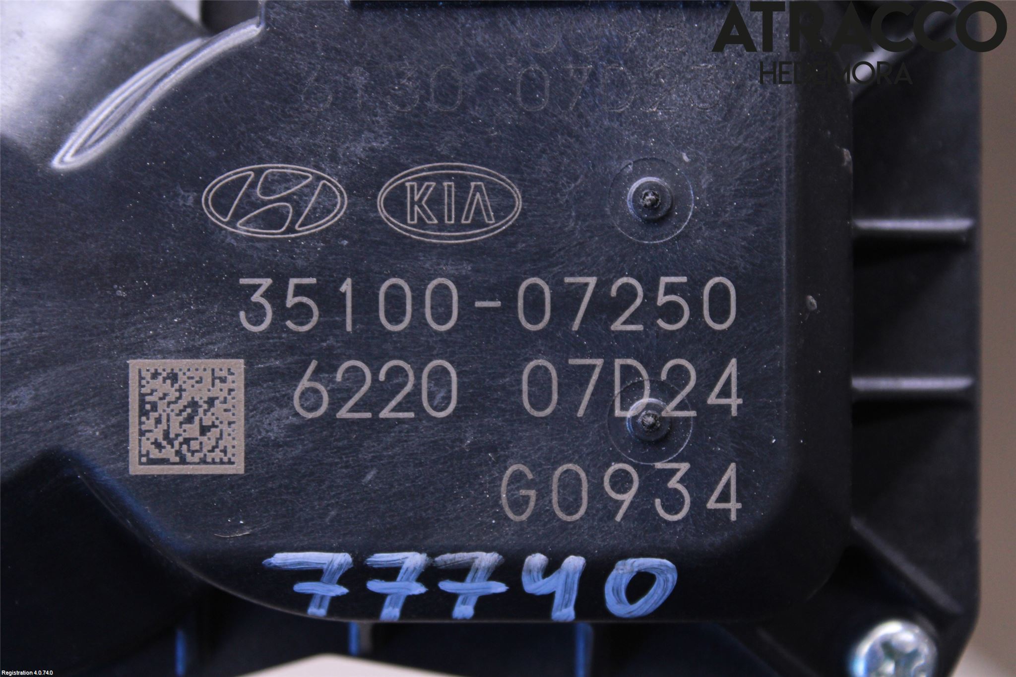 Hyundai i30 PD 17- Inns Spjeldhus