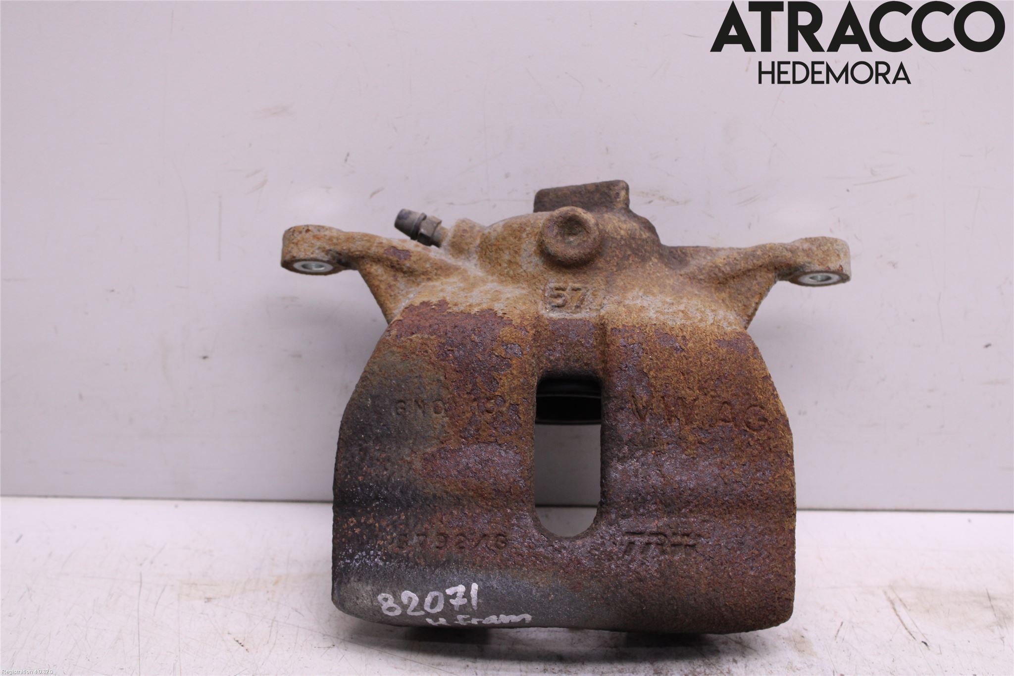 Skoda OCTAVIA (5E) 13-20 Bremsecaliper Foran Høyre