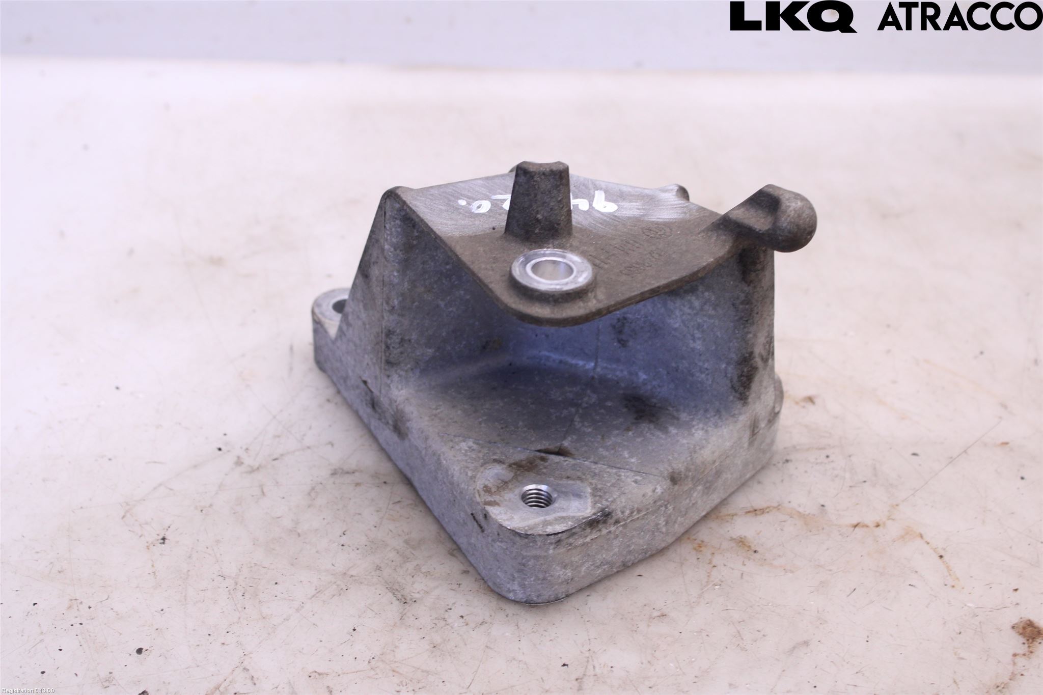Opel ZAFIRA C 12-19 Motor Feste Stål-Alu