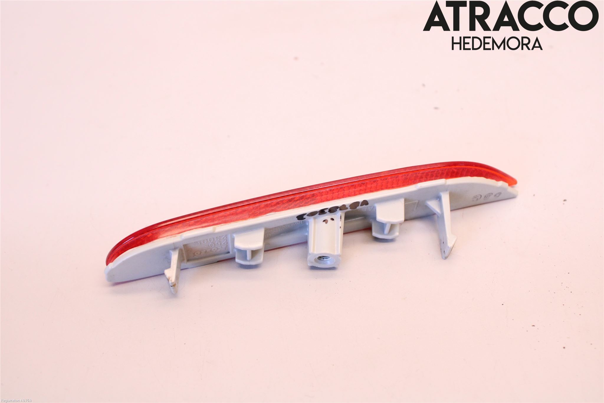 Nissan QASHQAI 14-17 Refleks Bak