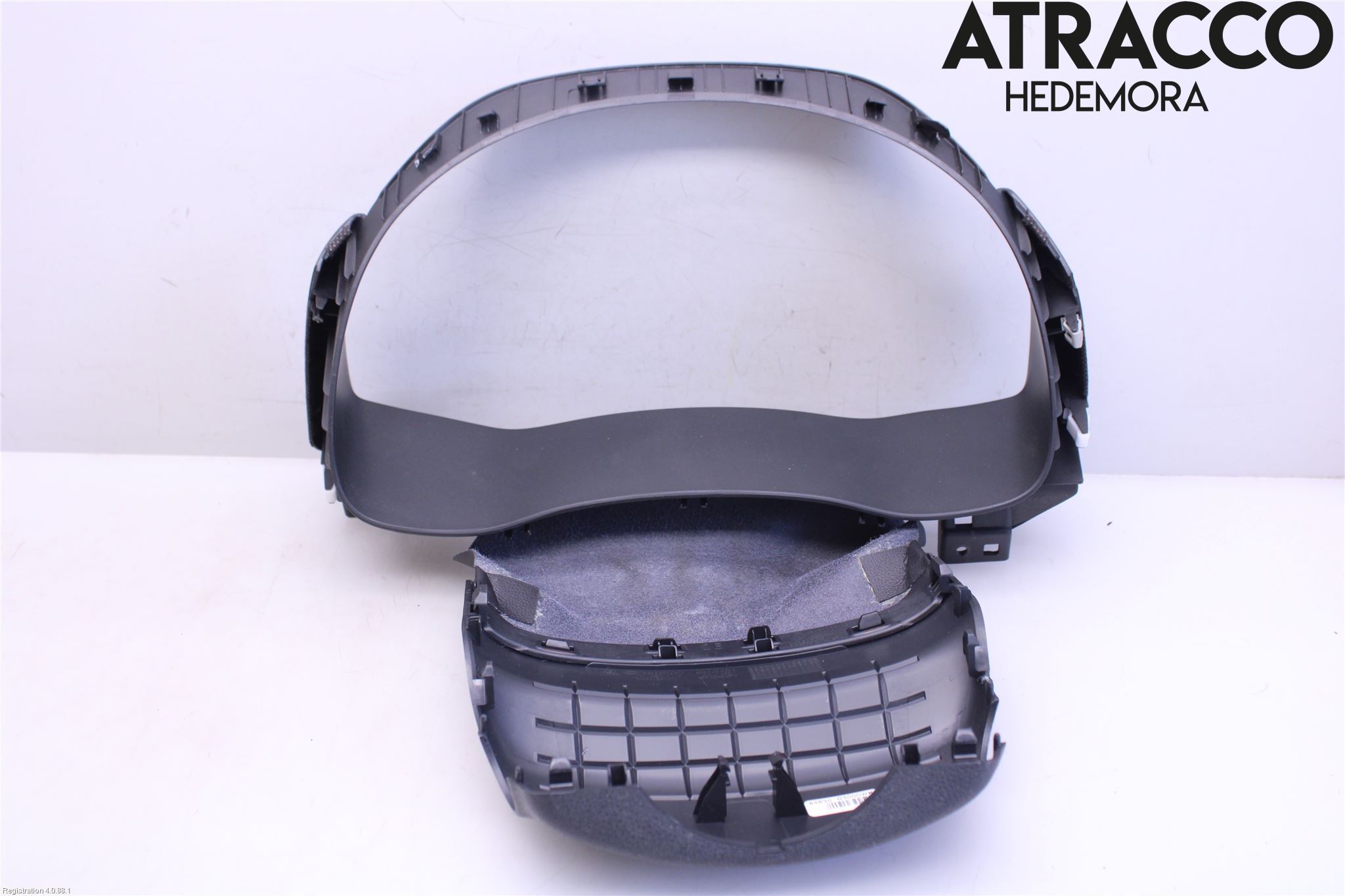 Kia NIRO (DE) 17-22 Instrument Ramme