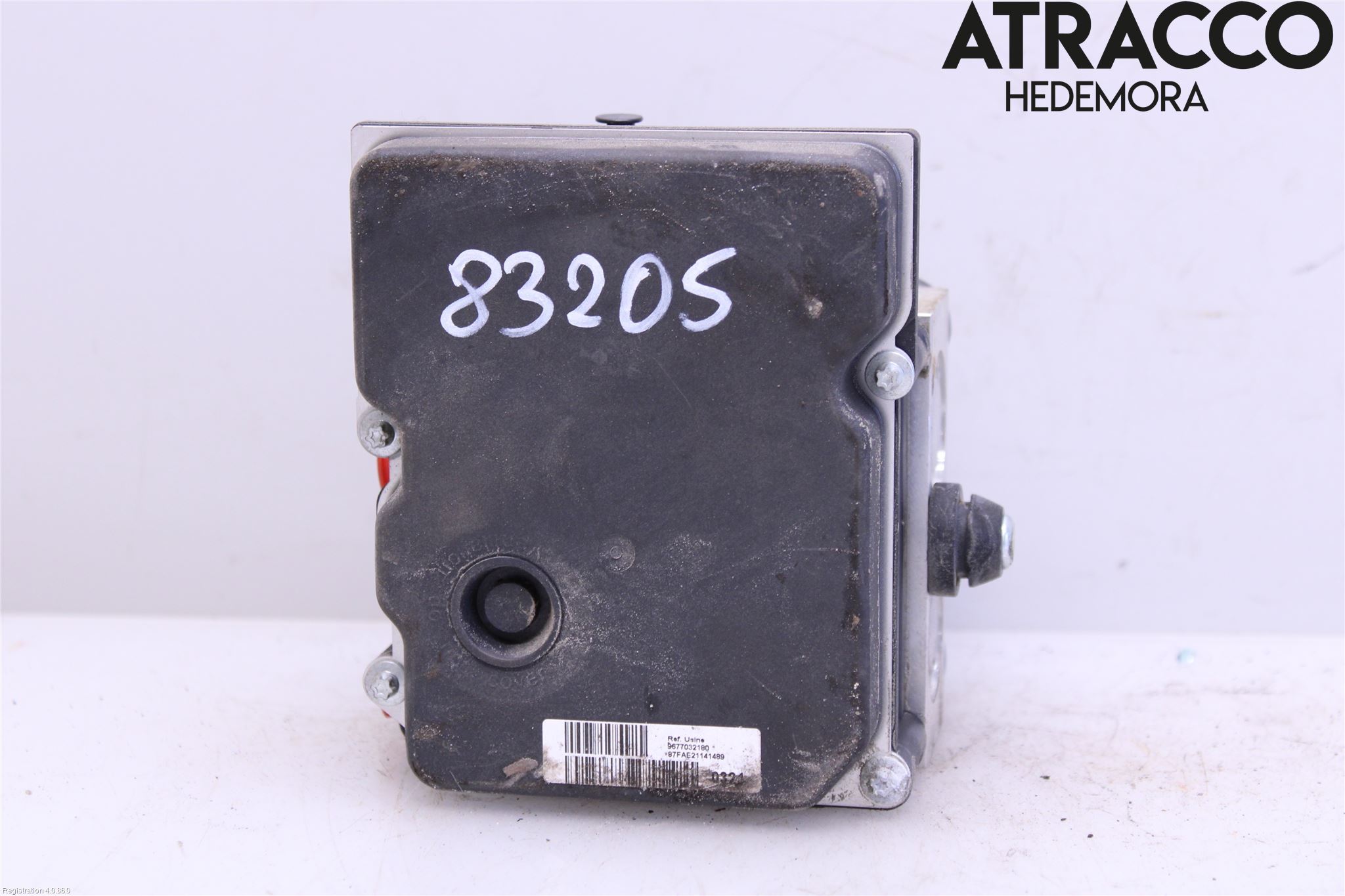 Peugeot 508 11-18 Abs Hydraulikkaggregat