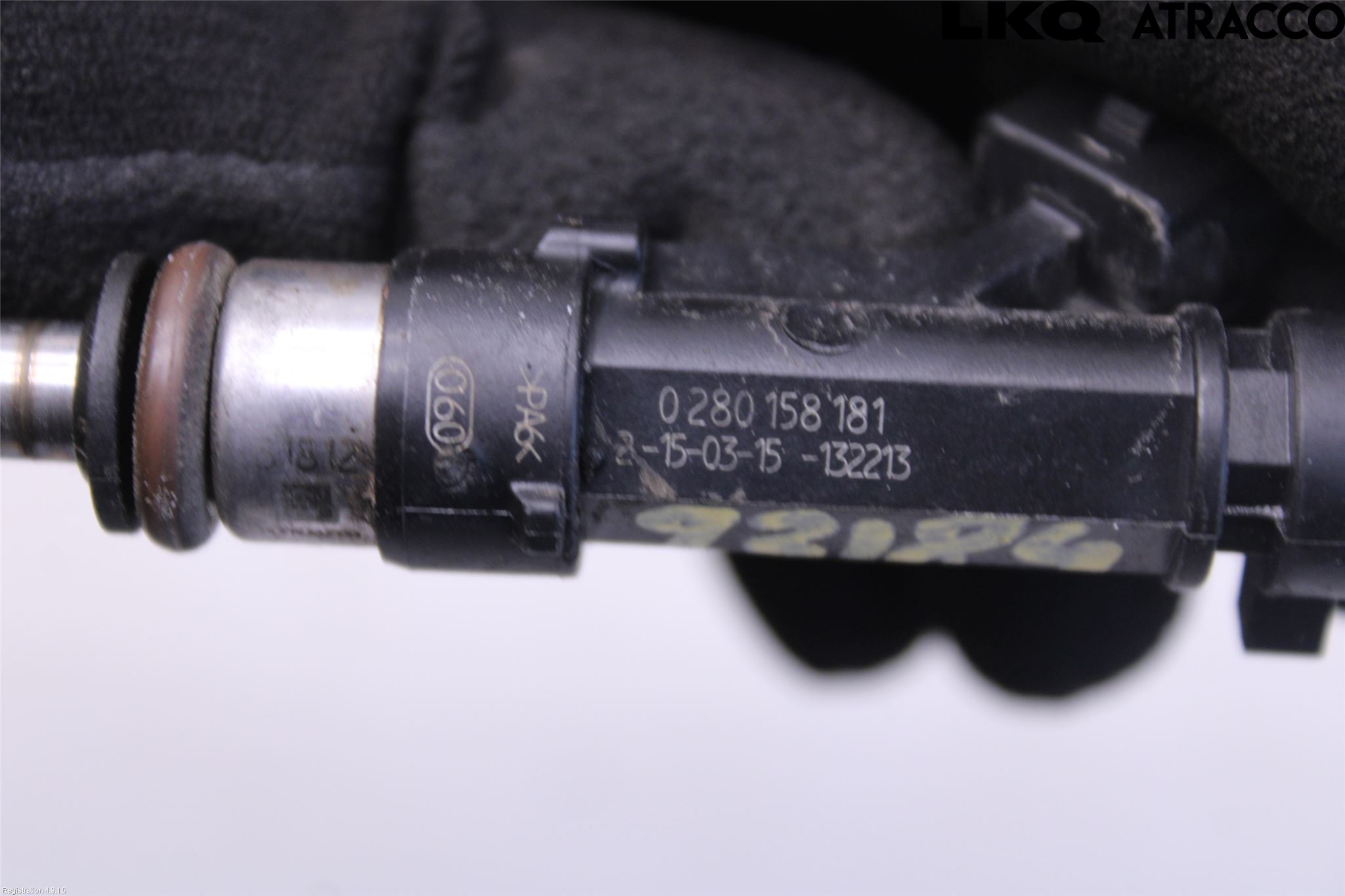 Opel CORSA E 15-19 Inns Dyse
