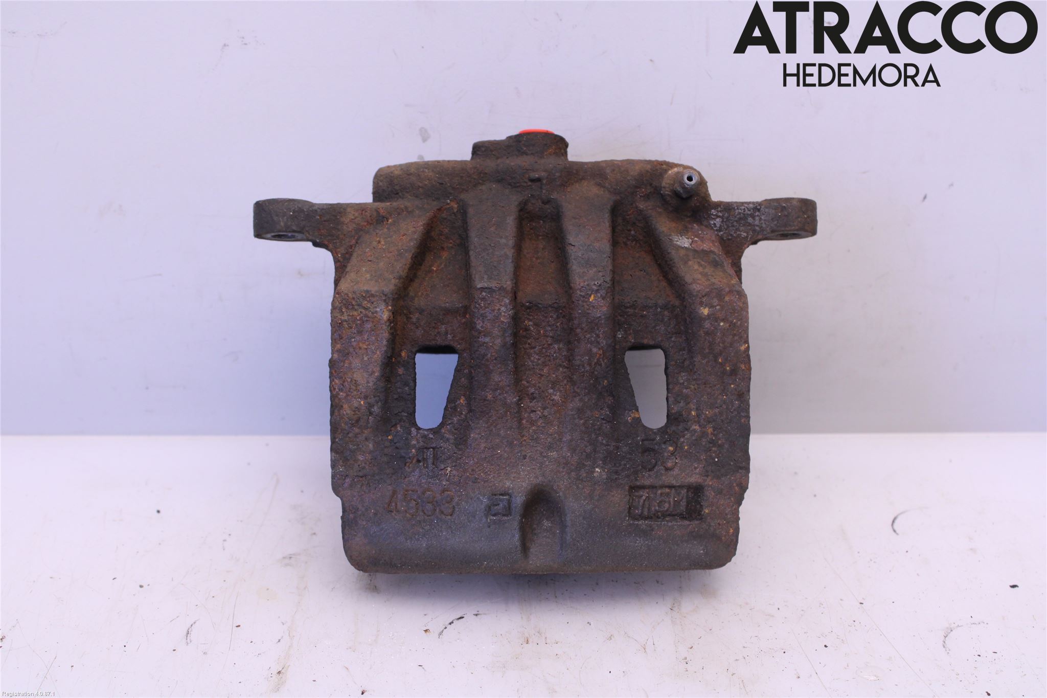 Toyota RAV4 13-18 Bremsecaliper Foran Høyre