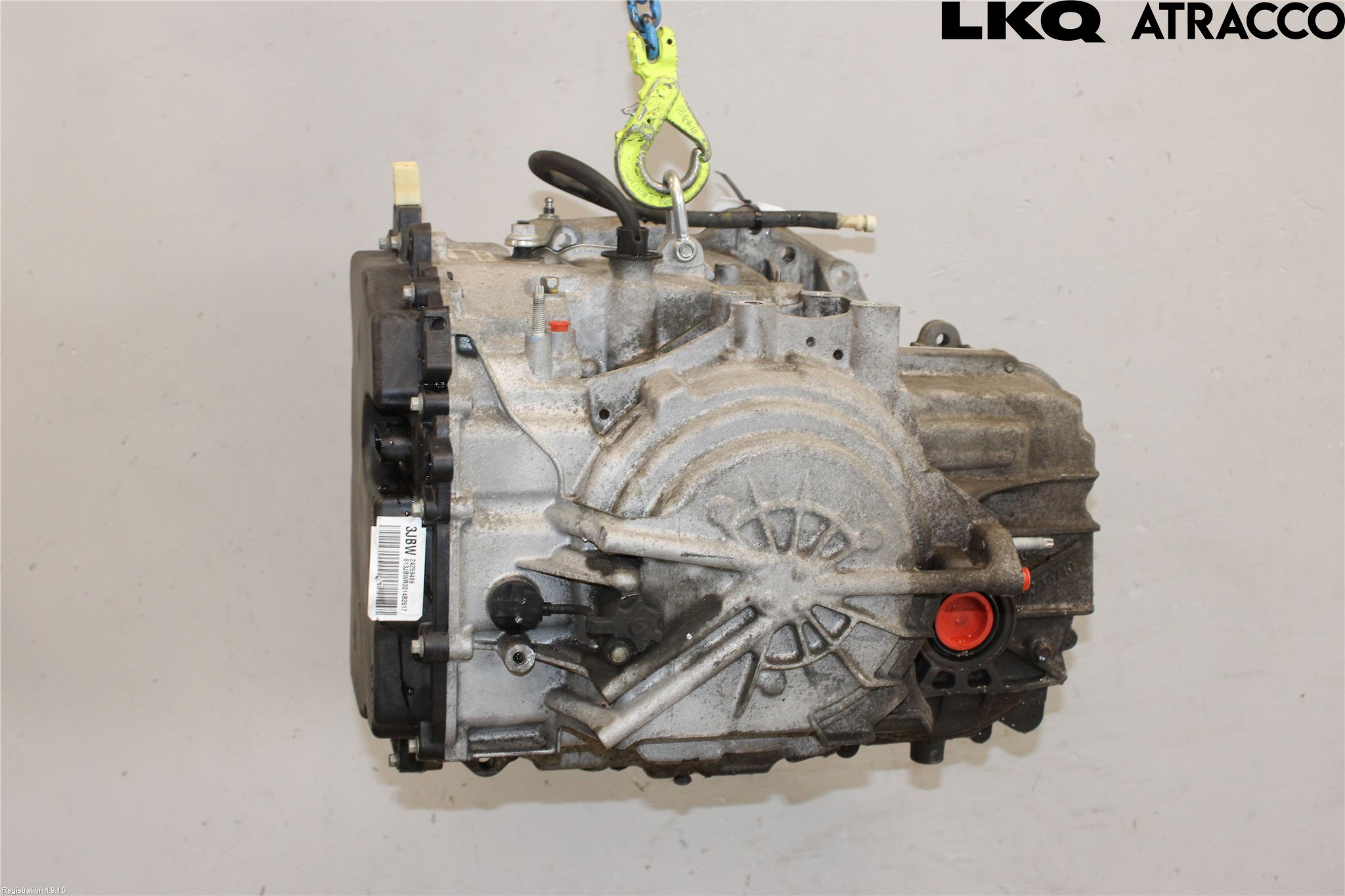 GM CHEVROLET ORLANDO Gearkasse Automat