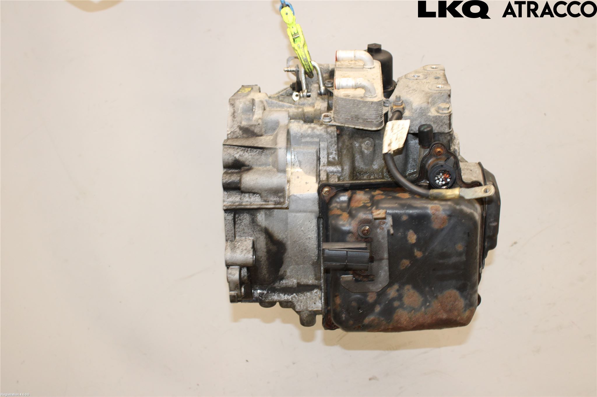Volkswagen VW CADDY 11-15 Gearkasse Automat