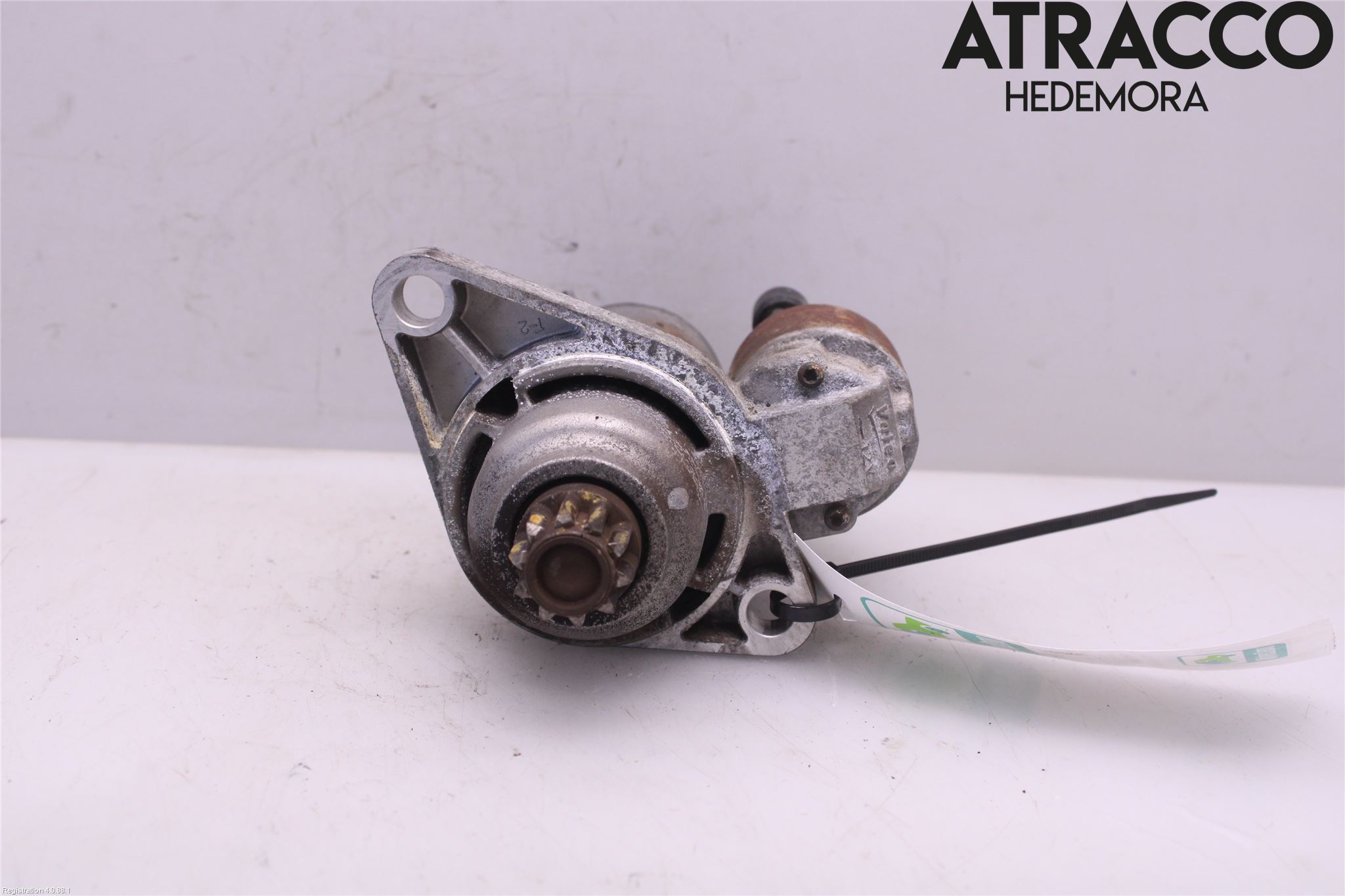 Skoda OCTAVIA (1Z) 05-13 Startmotor