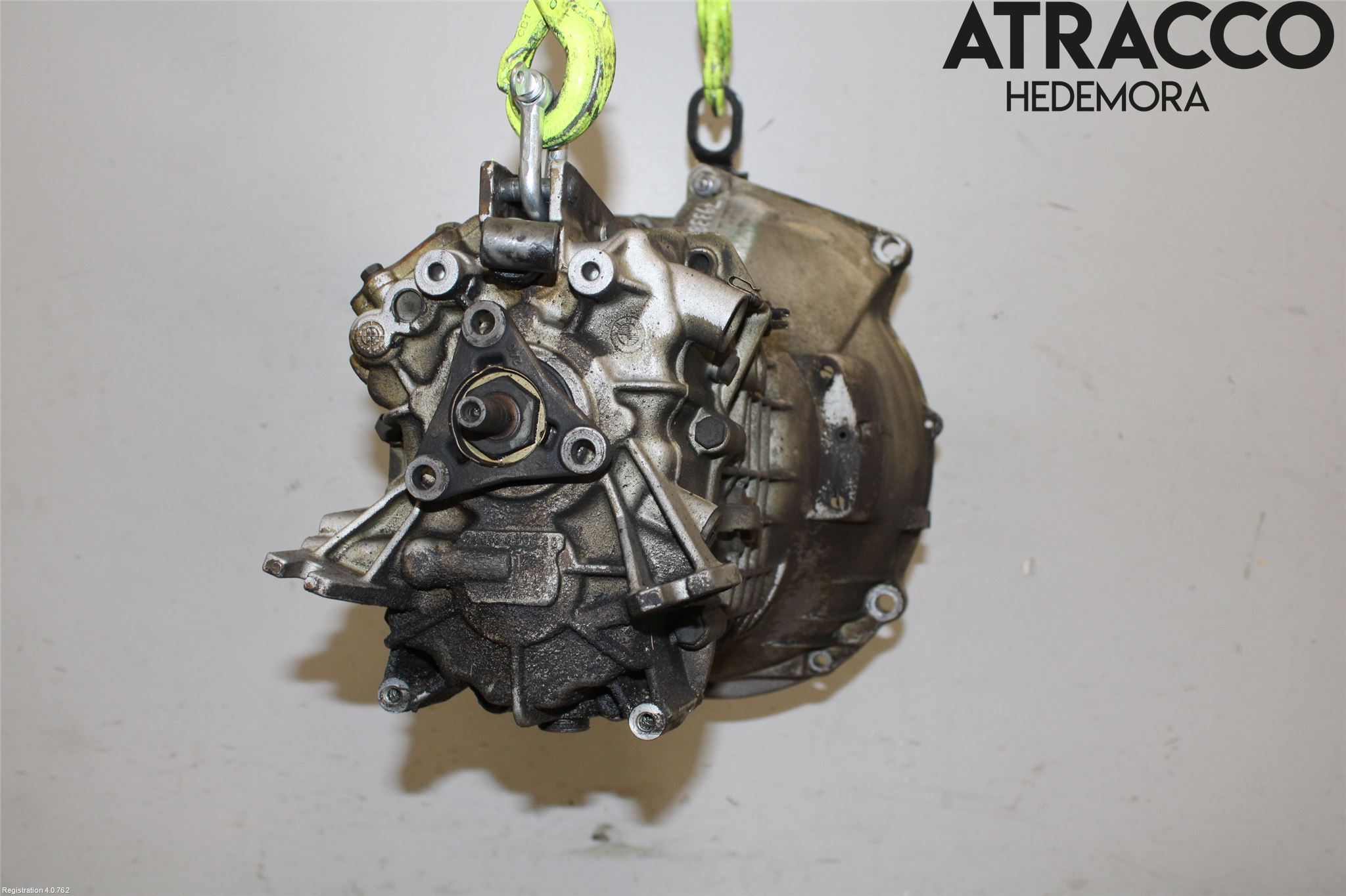 BMW 3 E30 83-94 Gearkasse 5 Trinn