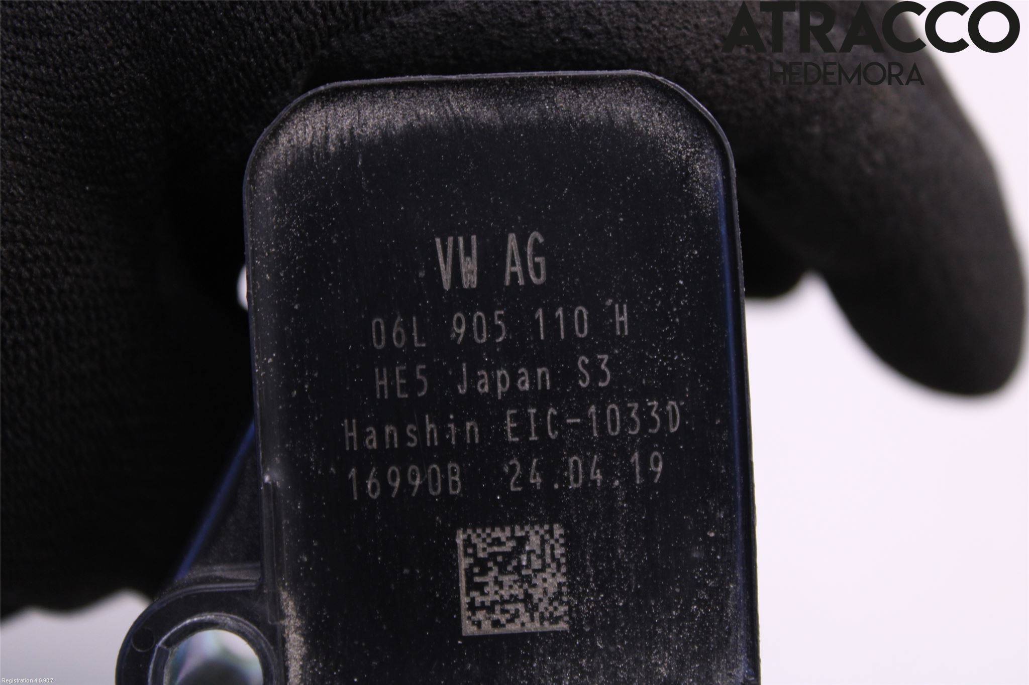Audi A4 ALLROAD 17- Coil