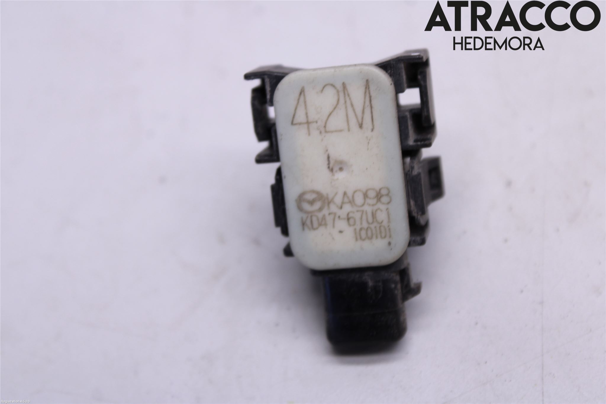 Mazda 3 III 14-19 Sensor Parkering Front