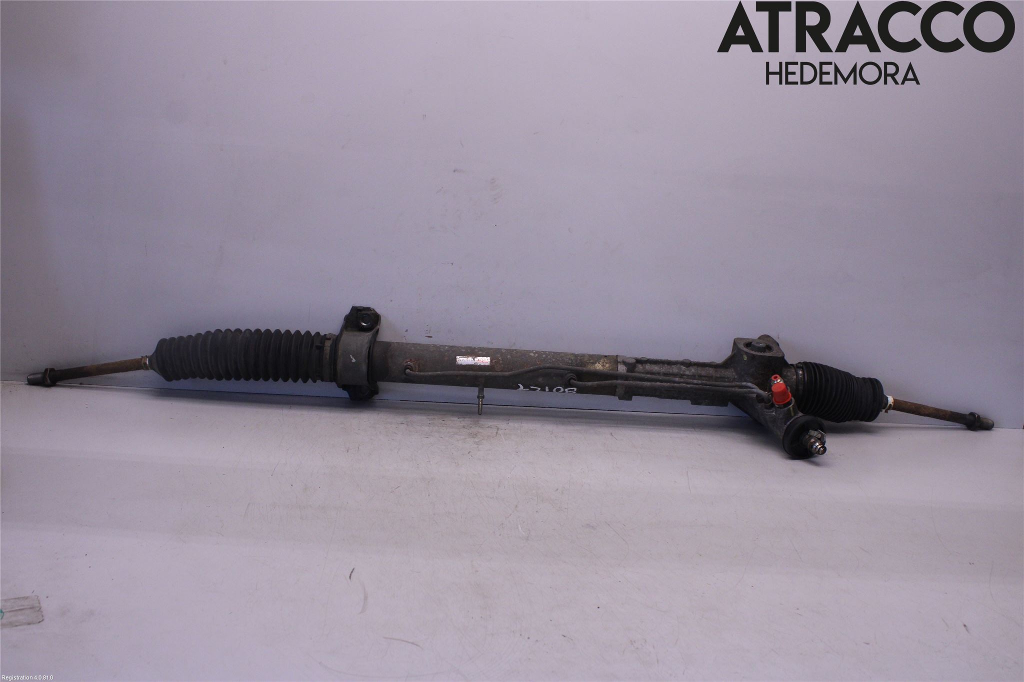 Fiat DUCATO 02-06 Servo Snekke - Tannstang