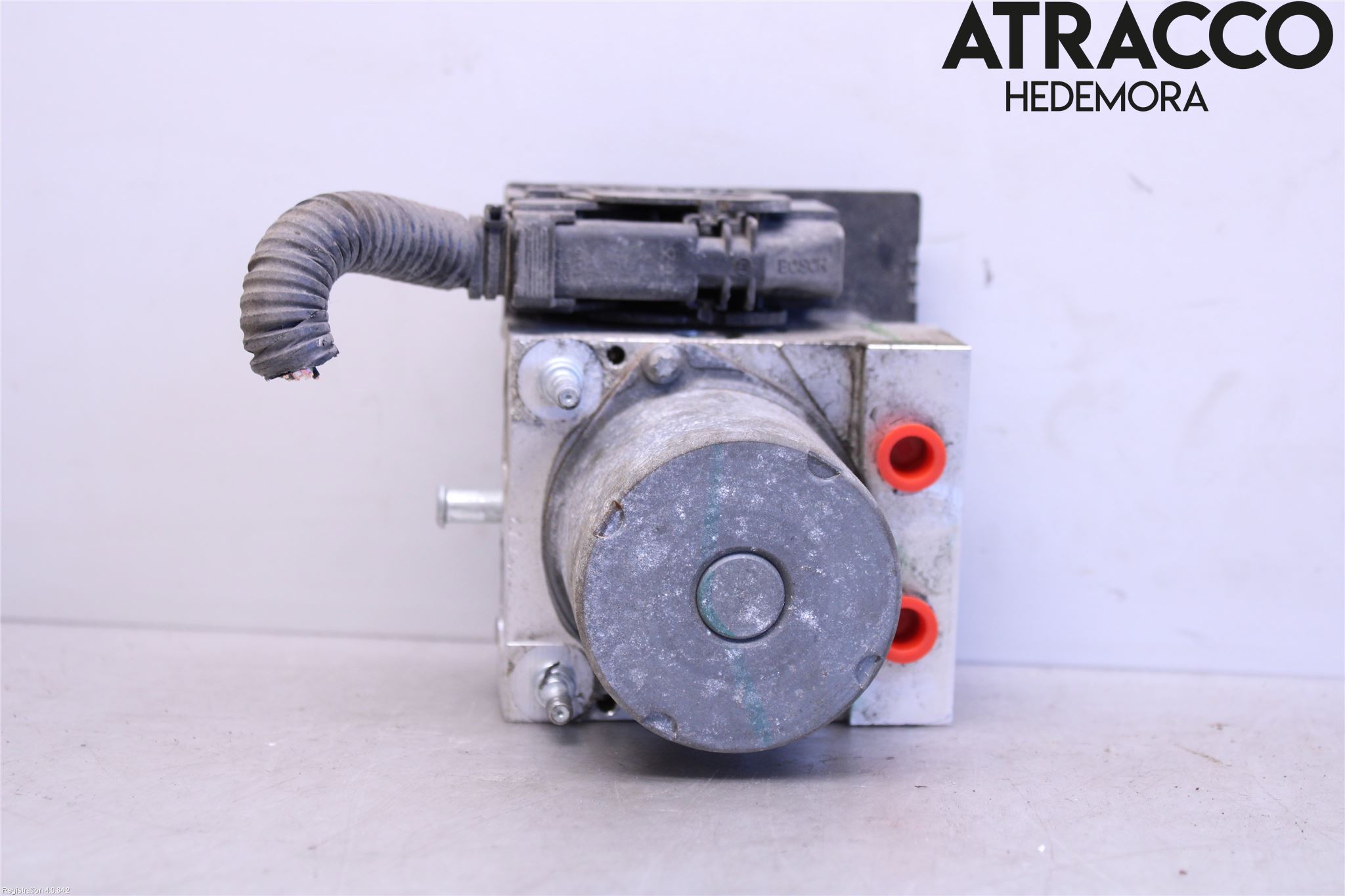 Nissan QASHQAI 10-14 Abs Hydraulikkaggregat