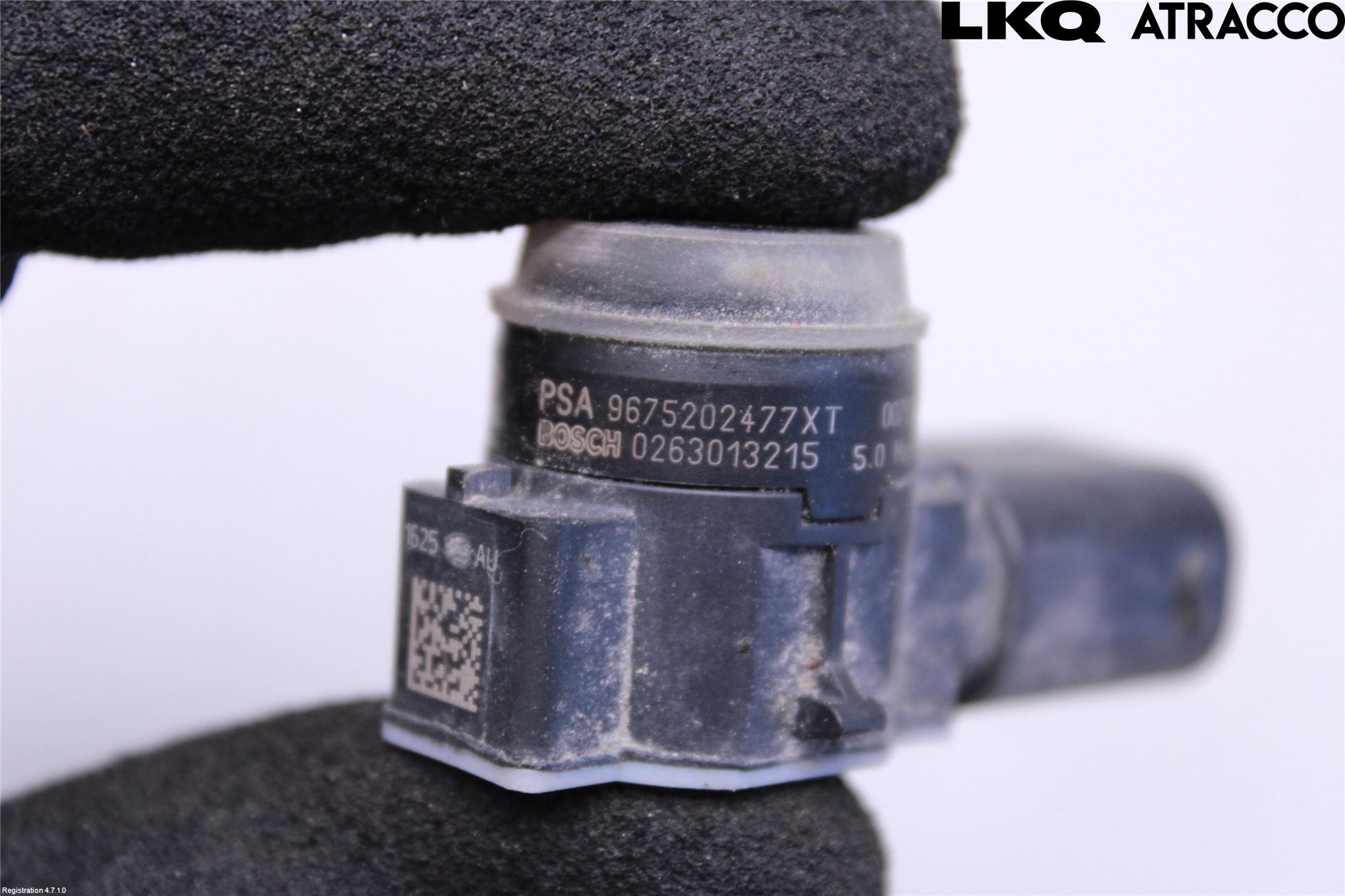 Peugeot 3008 17-24 Sensor Ryggesensor