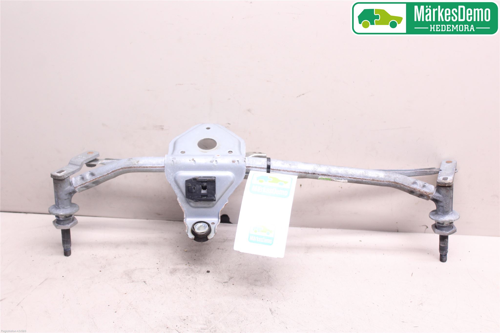 Opel VIVARO 01-14 Viskeroverføring Frontrute