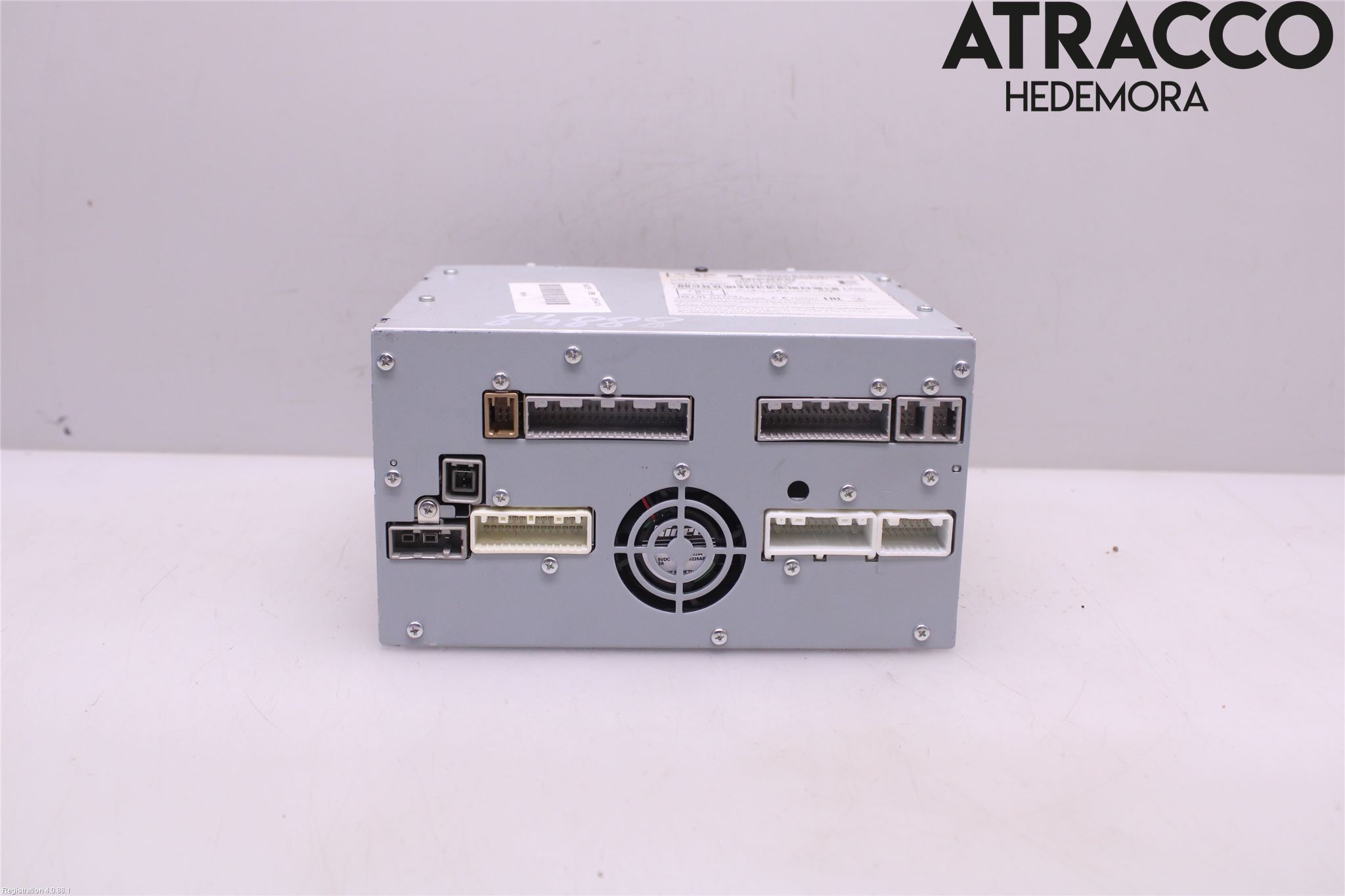Nissan NAVARA 05-16 Stereo Radio Med Cd