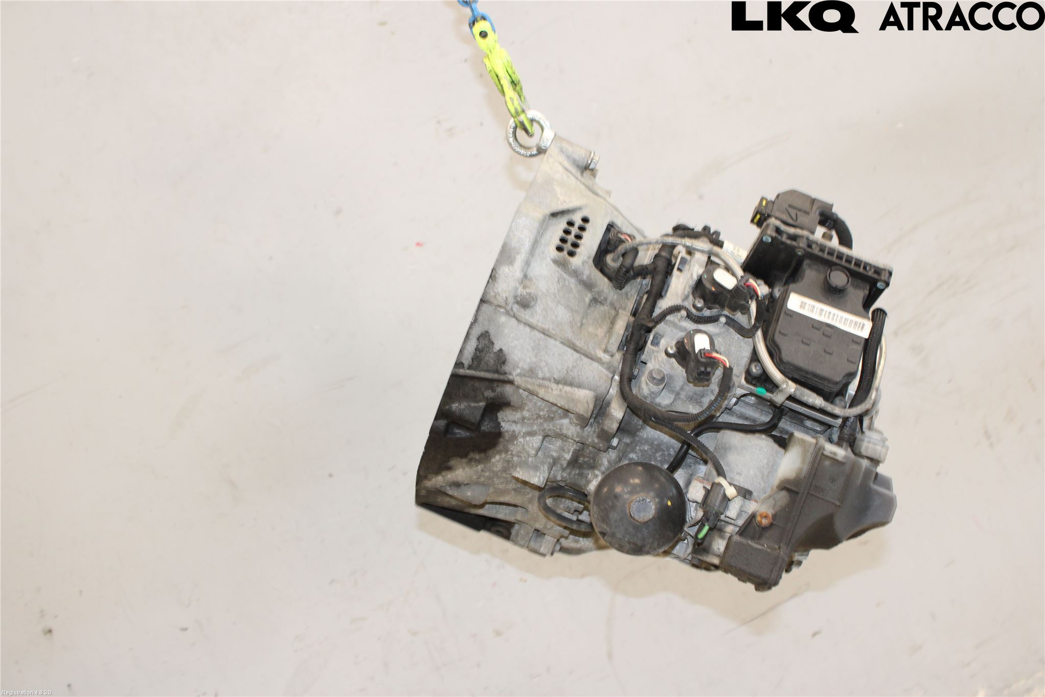 Peugeot 3008 09-16 Gearkasse Automat
