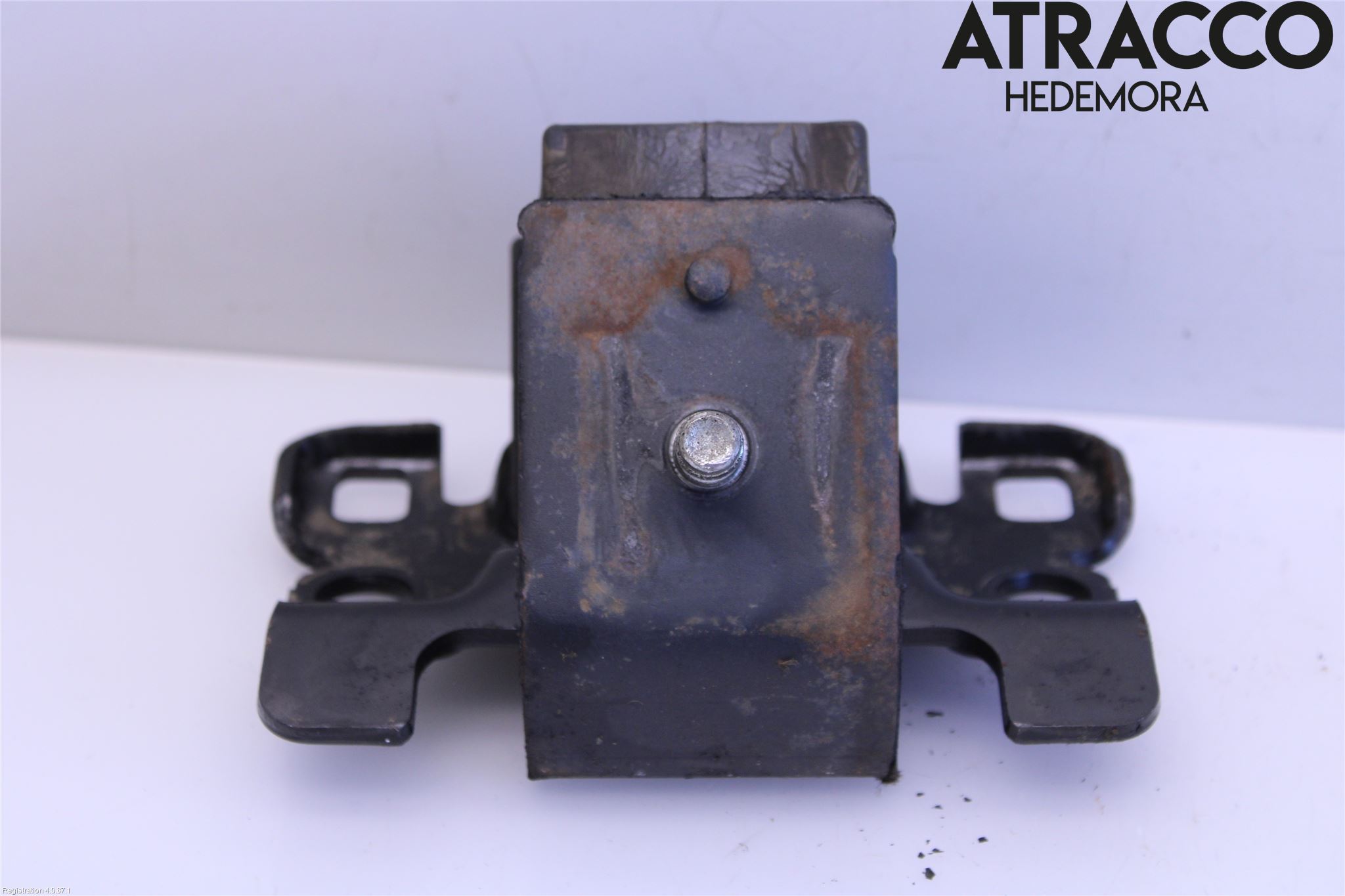 Mercedes-Benz MB X-KLASS (BR 470) 18-20 Motor Feste Gummi