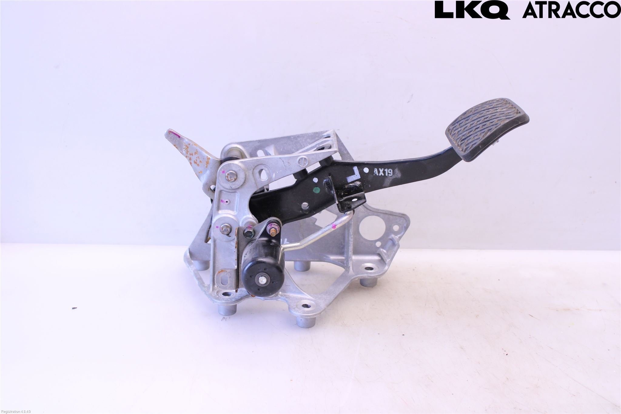 Nissan LEAF 11-17 Bremsepedal