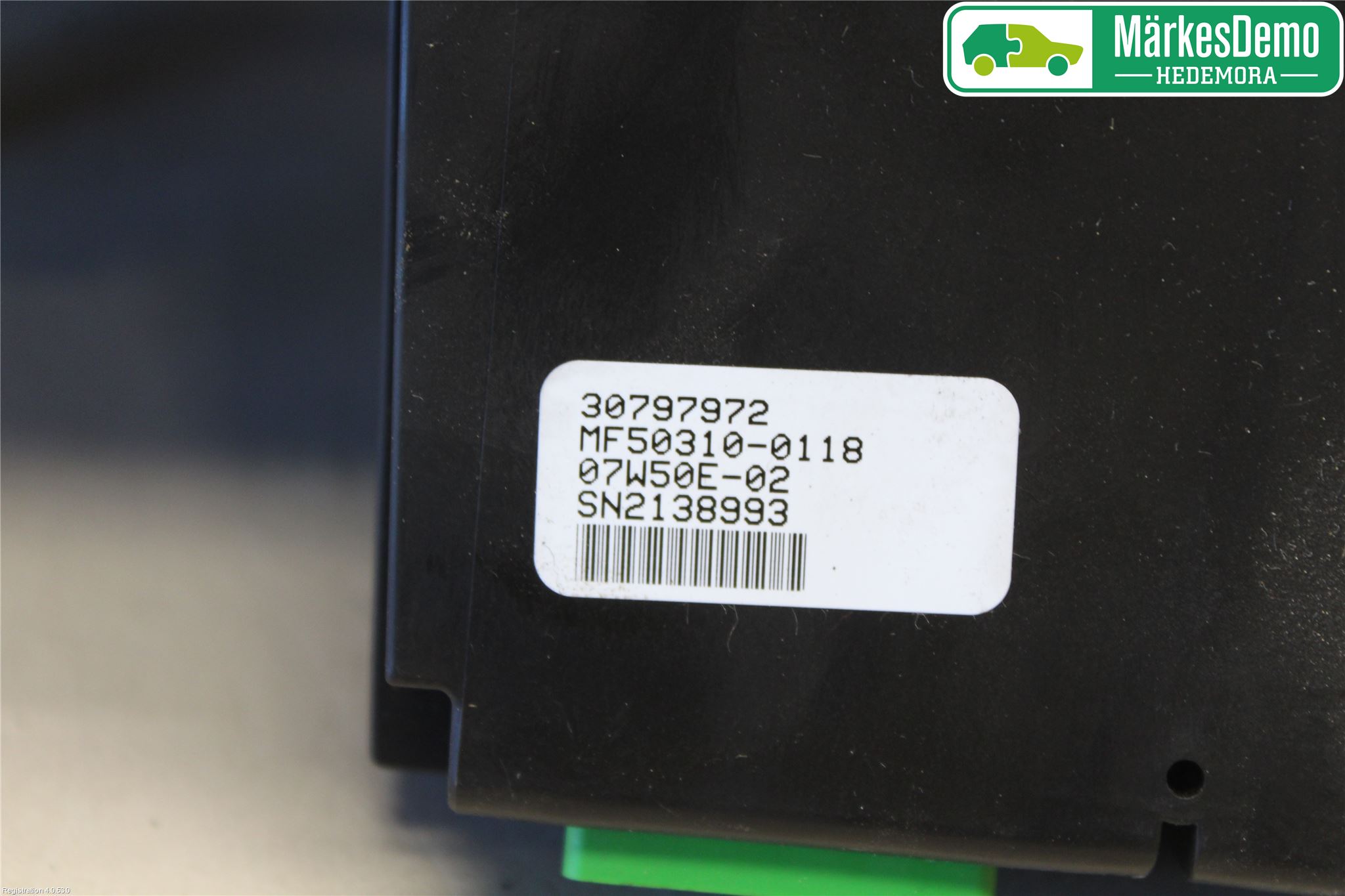 Volvo XC90 07-14 Stereo Radio Med Cd