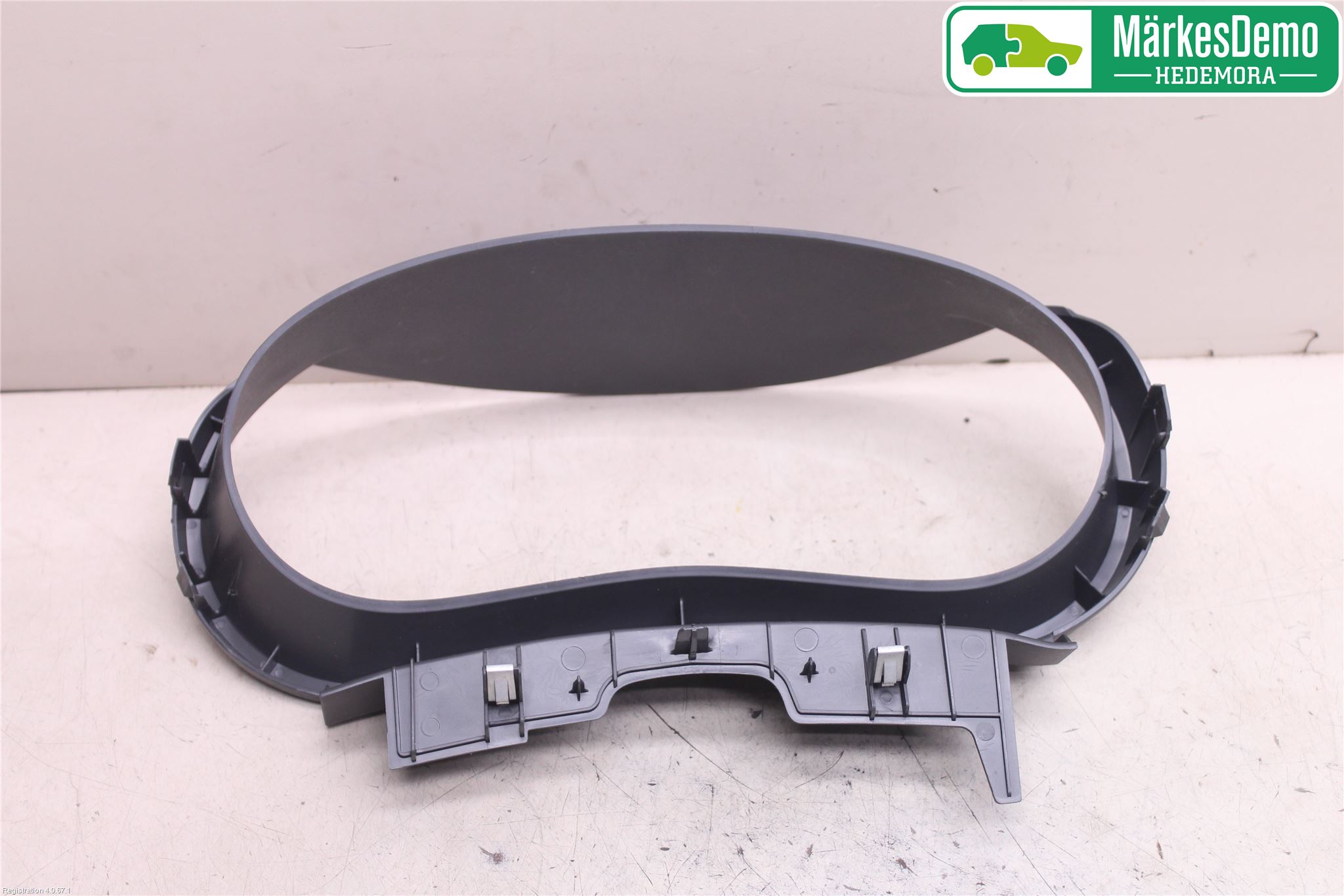Renault KANGOO II 15-21 Instrument Ramme