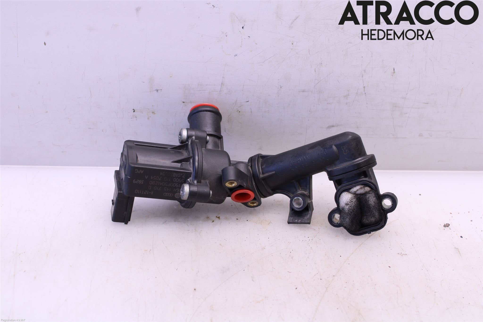 Audi A8/S8 4H 10-17 Motor Øvrig