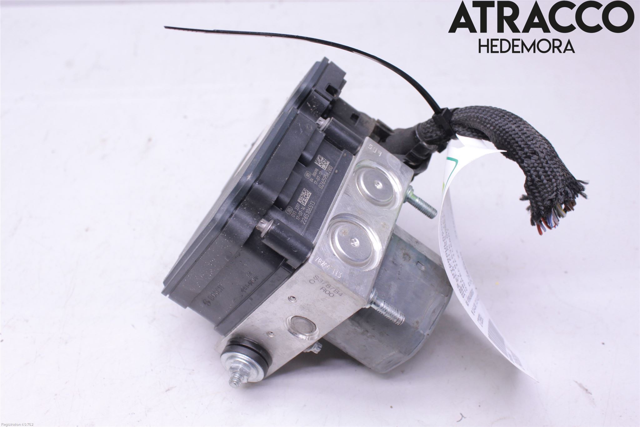 Mercedes-Benz MB CLA-KLASS (C117/X117) 13-19 Abs Hydraulikkaggregat
