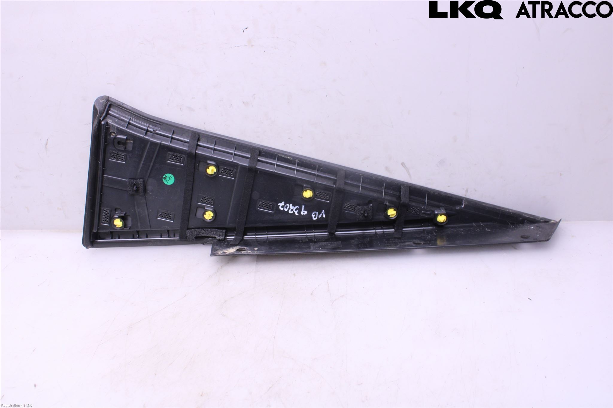 Peugeot 408 22- Bakrute Dekorlist