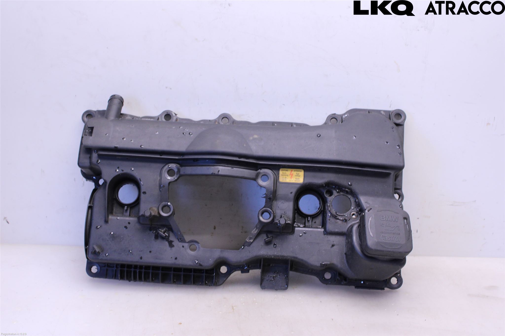 BMW 3 E90/91 SED/TOU 05-12 Toppdeksel