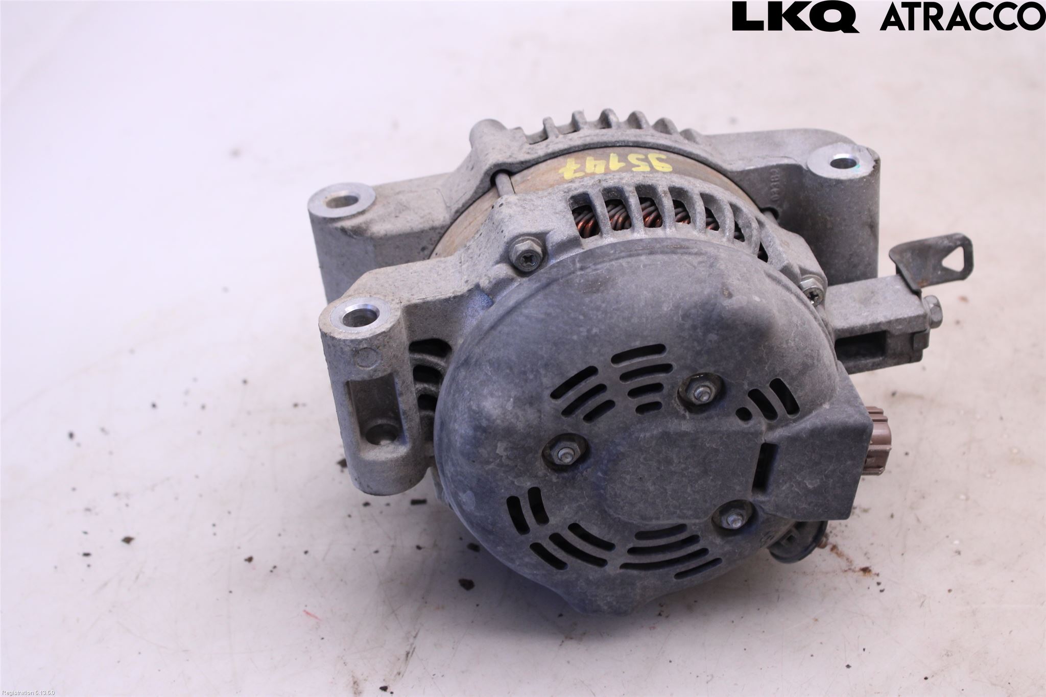 Toyota AURIS 07-09 Dynamo