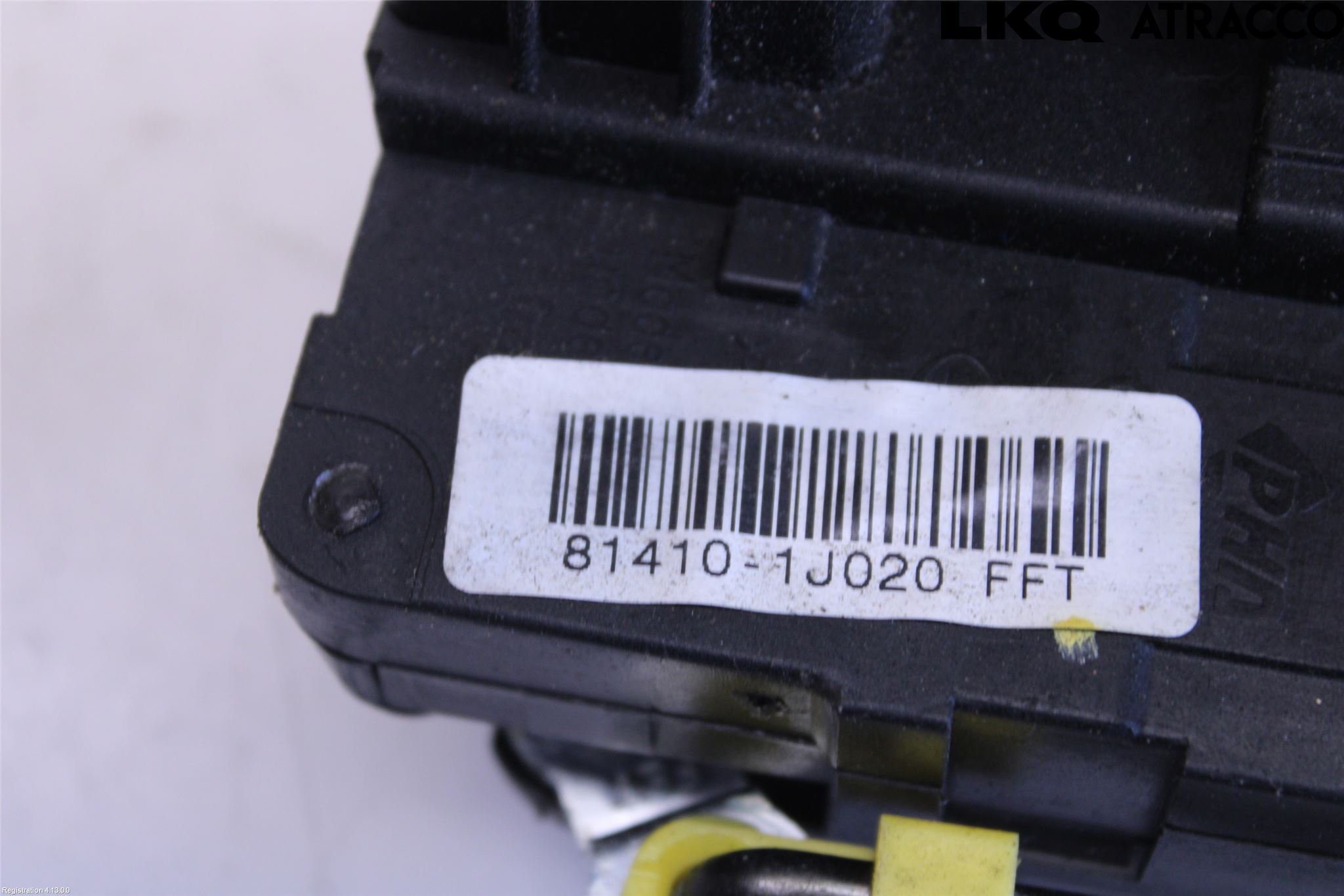 Hyundai i20 PB 09-14 Dørlås - Låsekasse