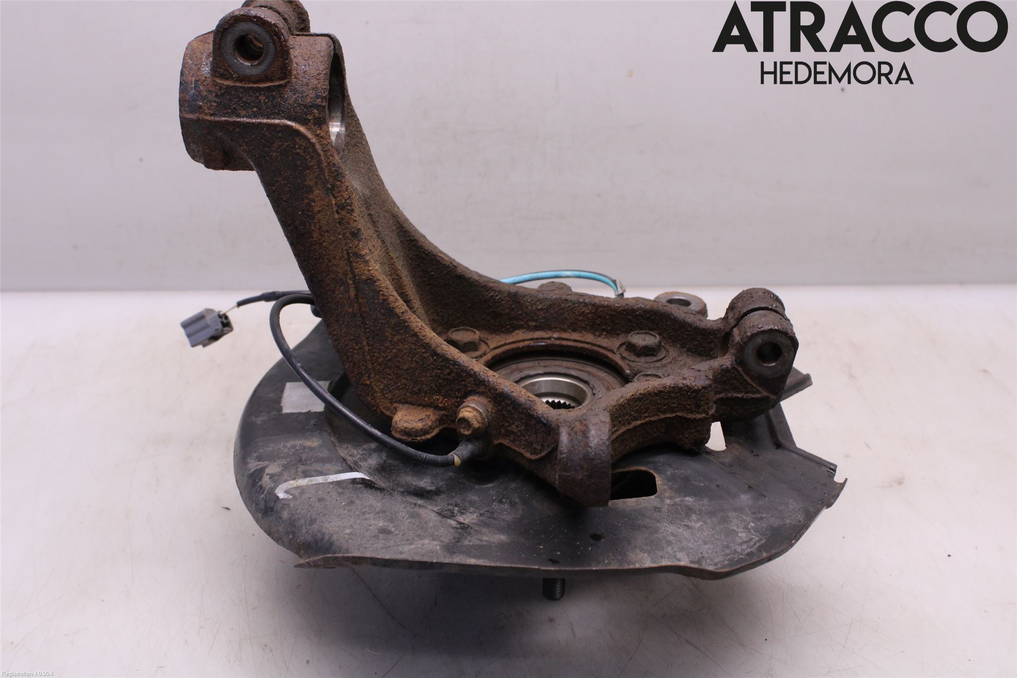 Nissan X-TRAIL 14-21 Spindel Vf