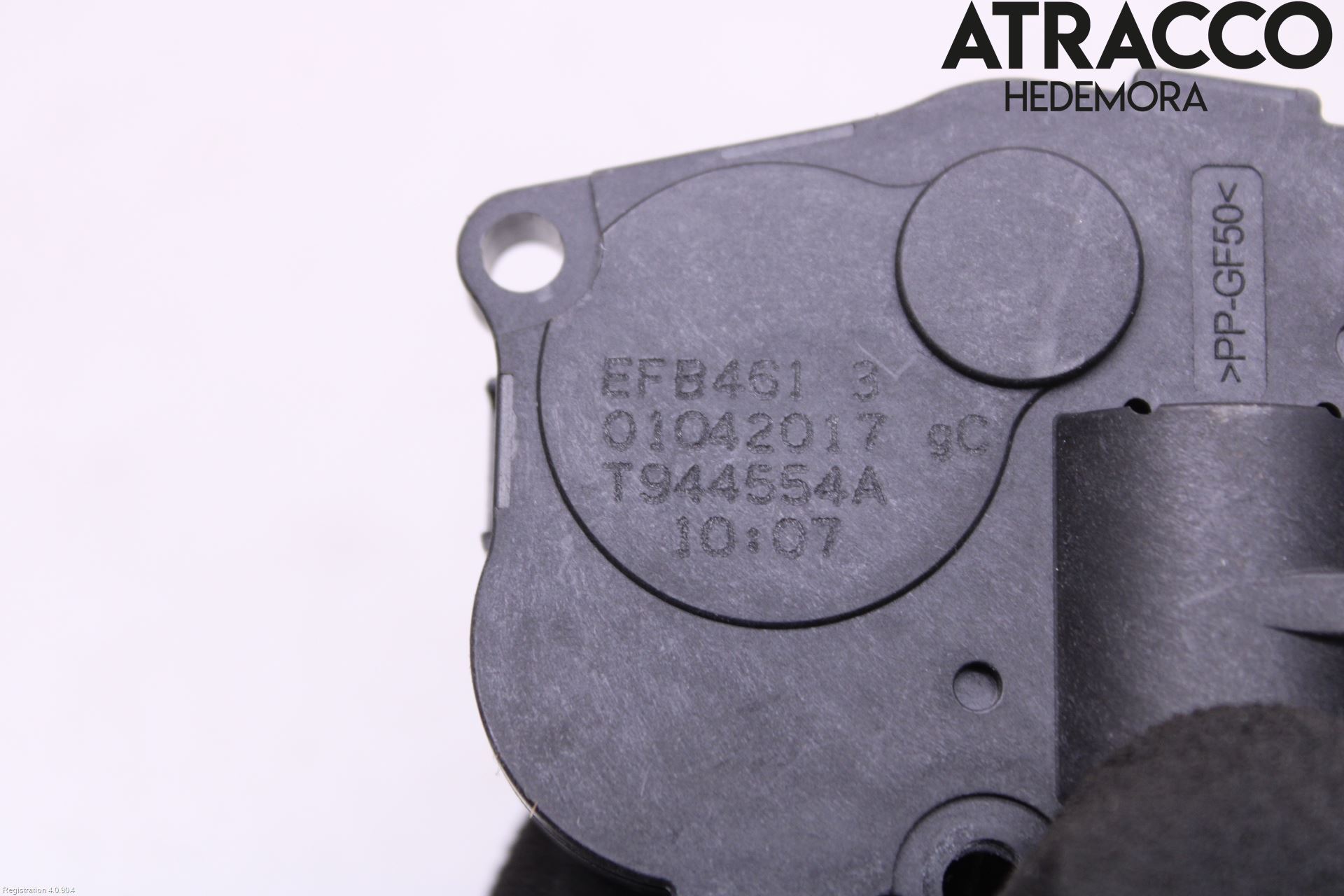 Mercedes-Benz MB E-KLASS (W213) 16-23 Varme Regulering Motor