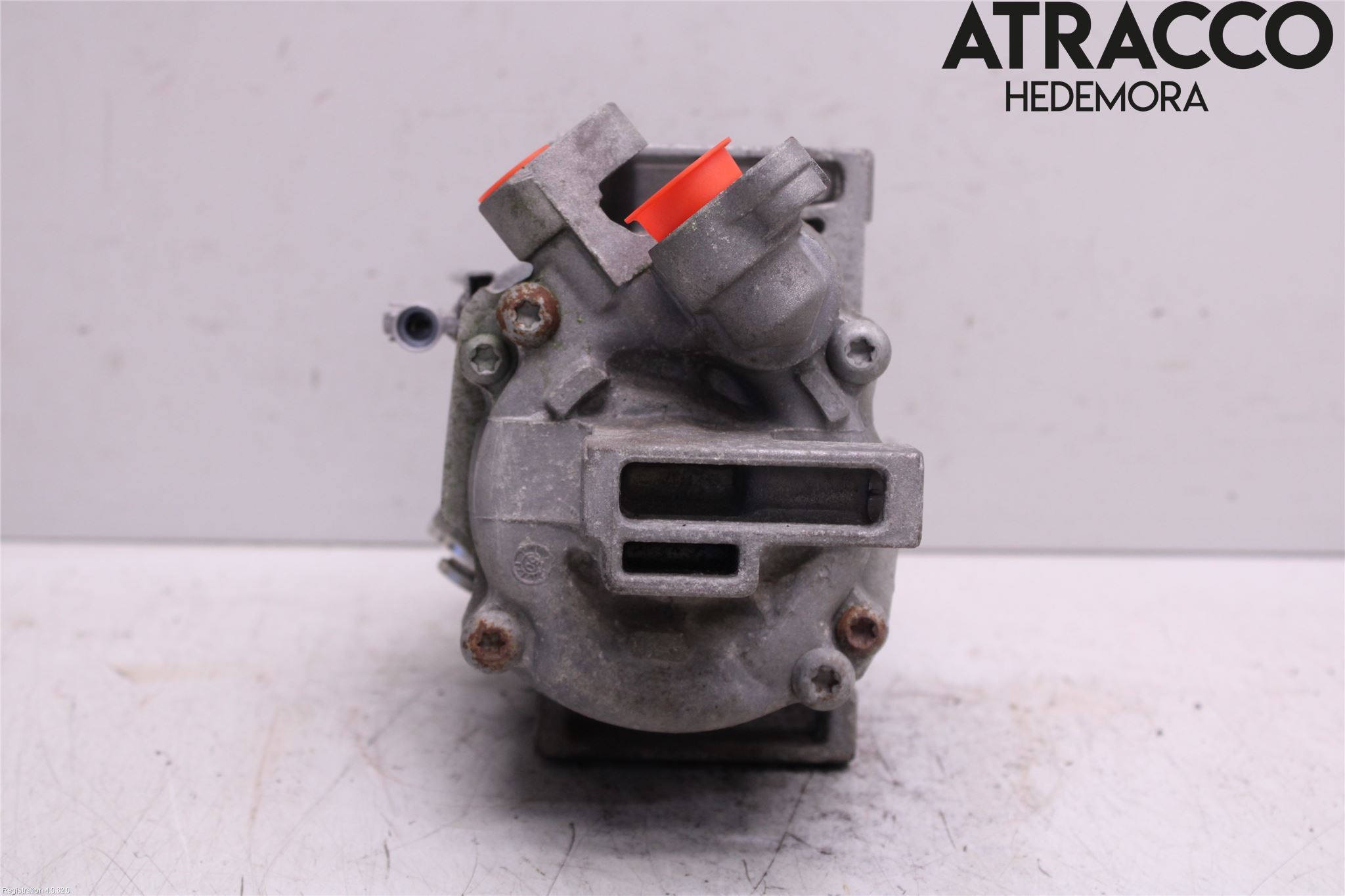 Toyota AYGO 06-14 Varme Ac Kompressor