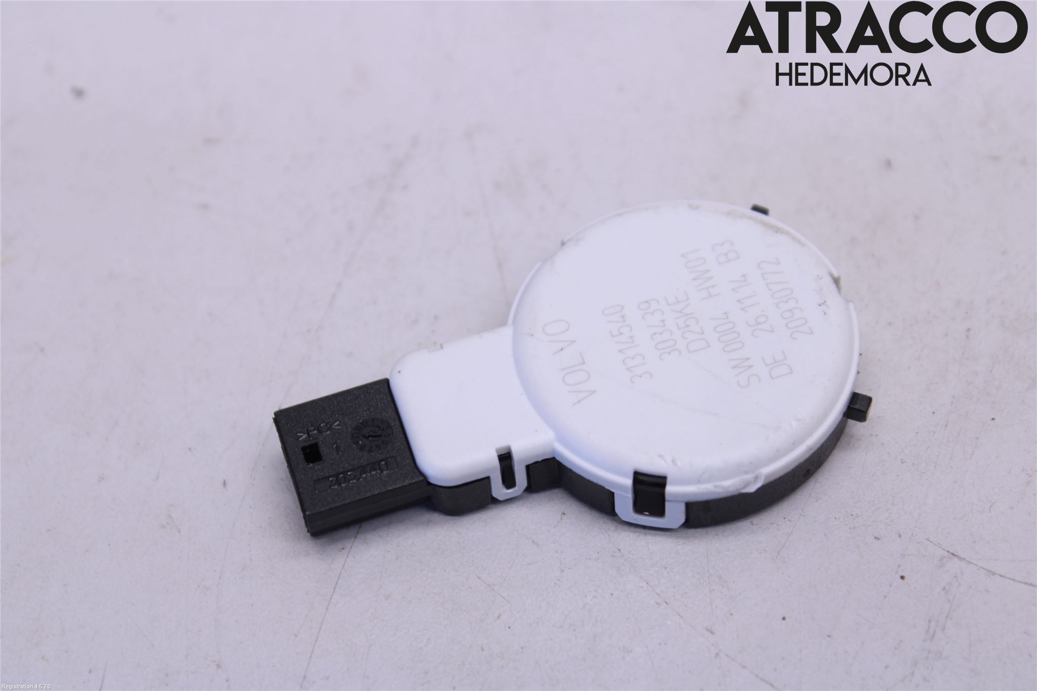 Volvo V70 14-16 Sensor Regnsensor