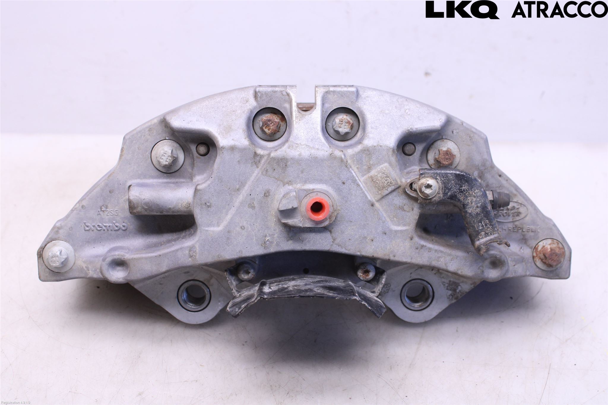 Landrover DEFENDER (L663) 20- Bremsecaliper Foran Venstre