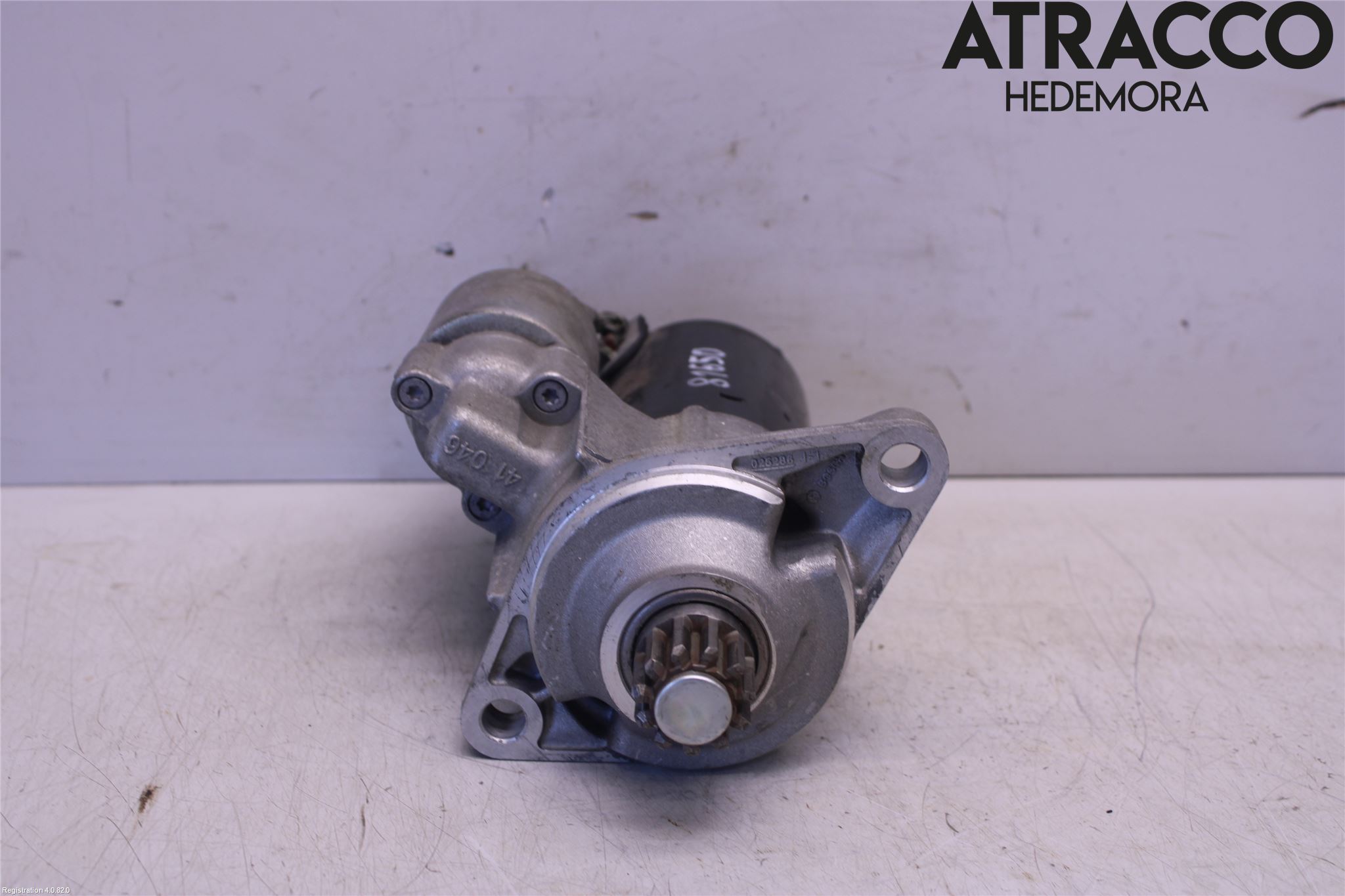 Skoda SUPERB 09-15 Startmotor
