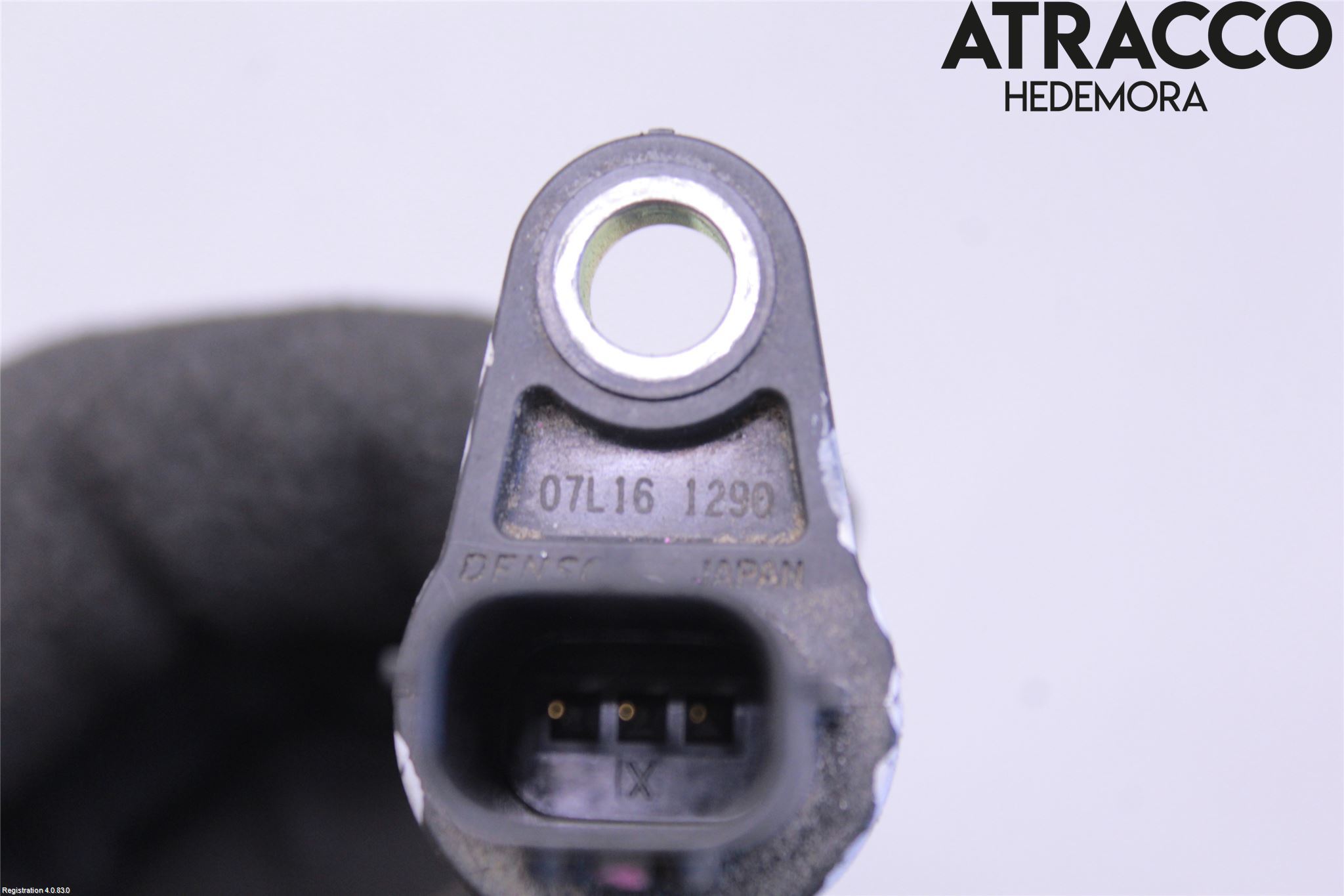 Toyota YARIS XP90 06-11 Giver Turtall - Tenning