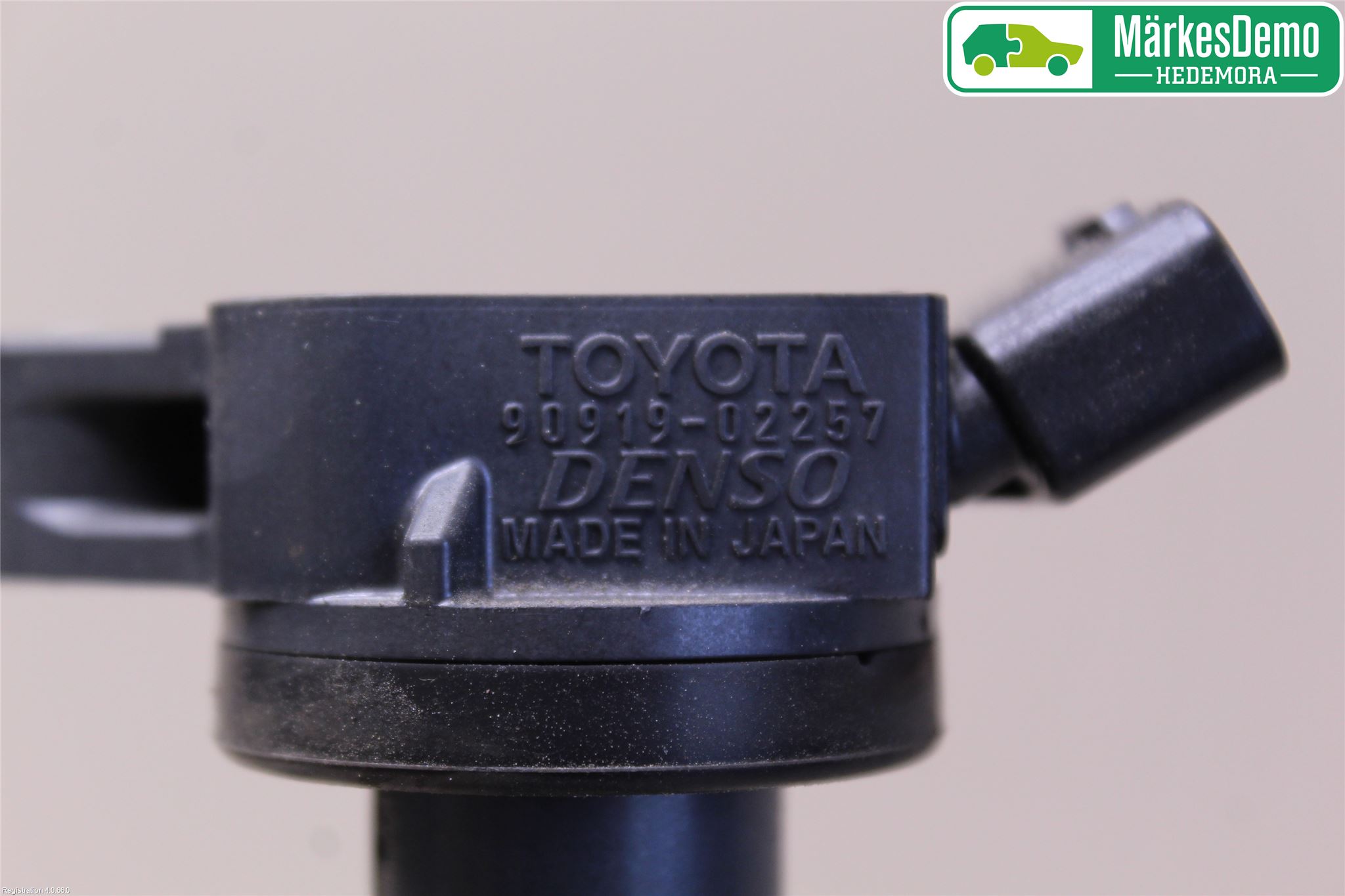 Toyota YARIS XP130 15-20 Coil