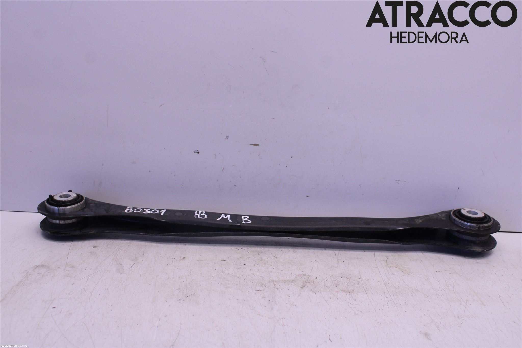 Audi A4/S4 B9 16-19 Bærearm Bak Høyre