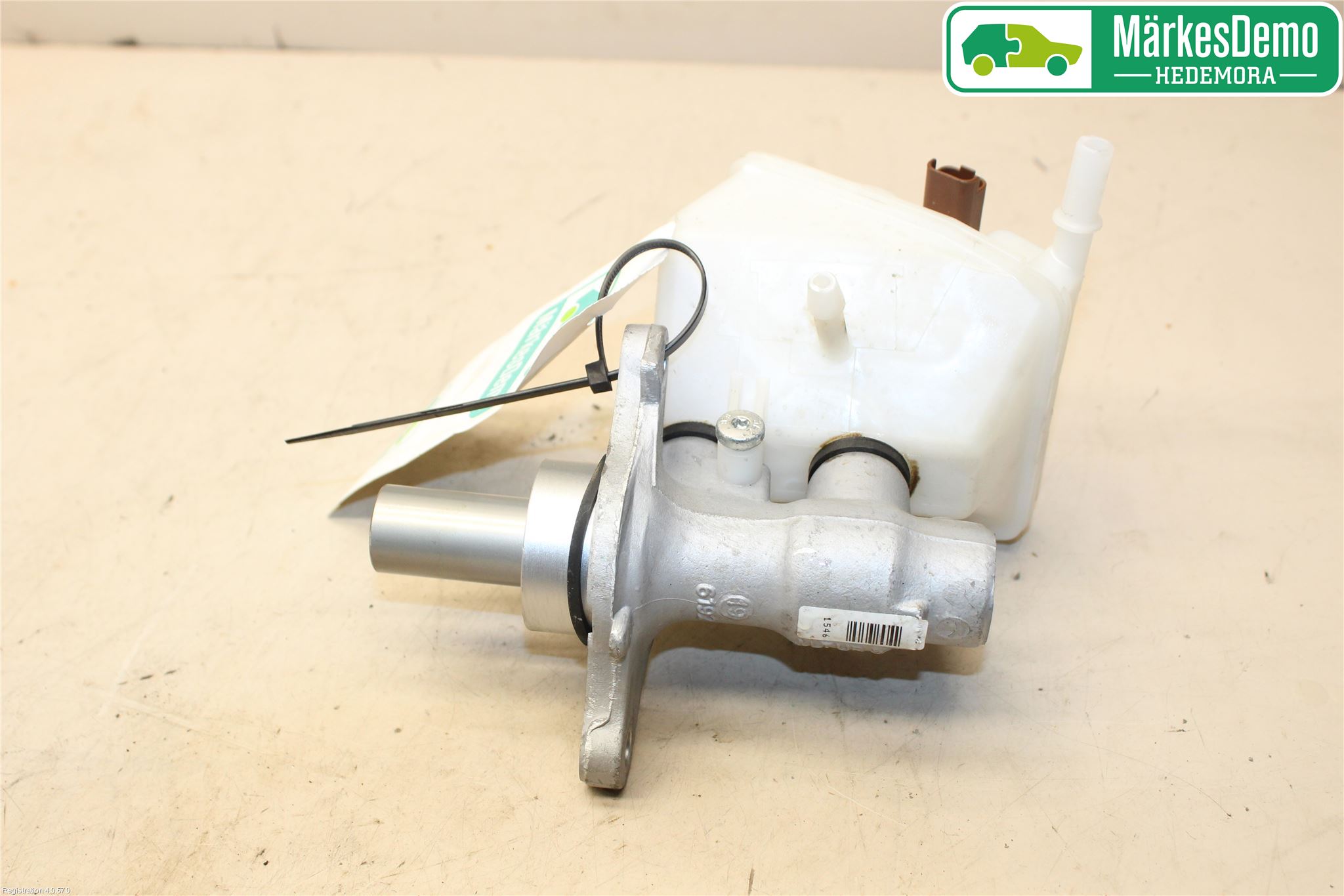 Peugeot PARTNER 16-18 Brems Hovedsylinder