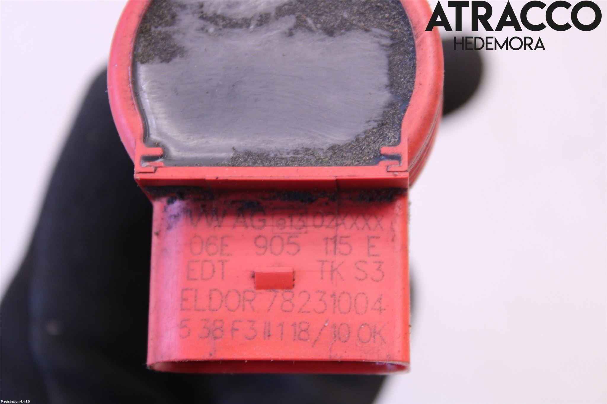 Audi A6/S6     05-11 Coil